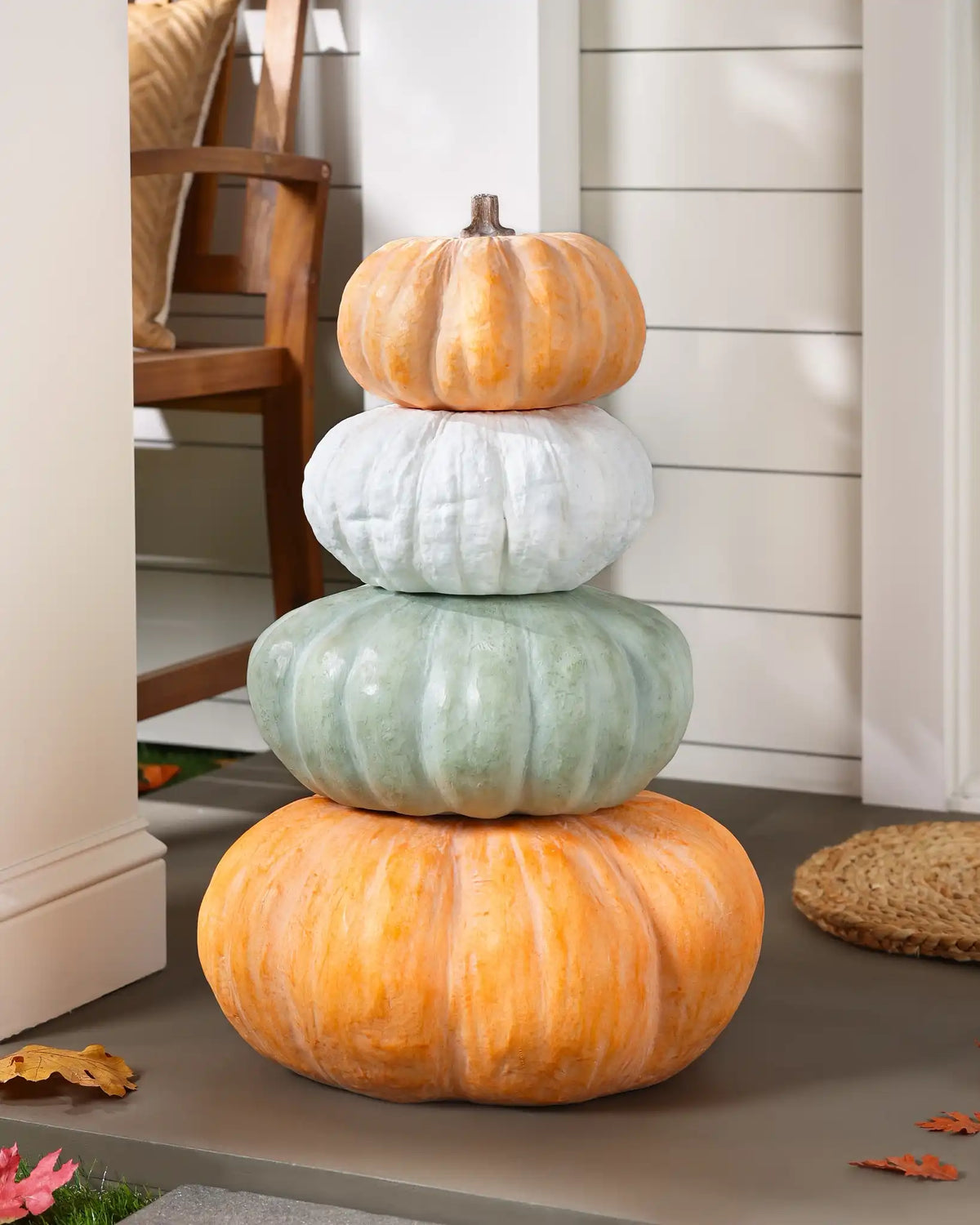 Fairytale Pumpkins