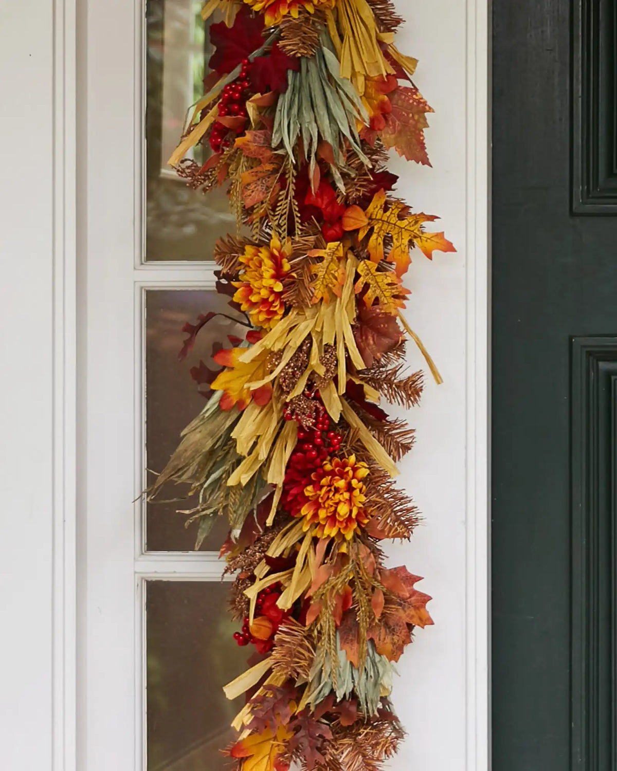 Country Fields Foliage