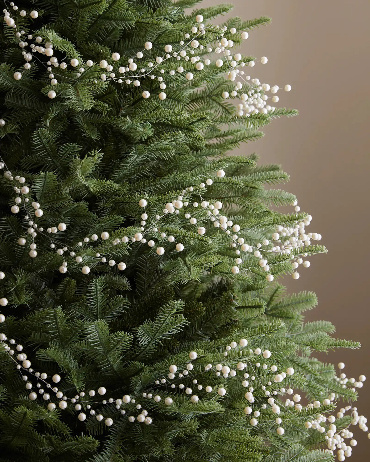 Beaded Pearl Garlands