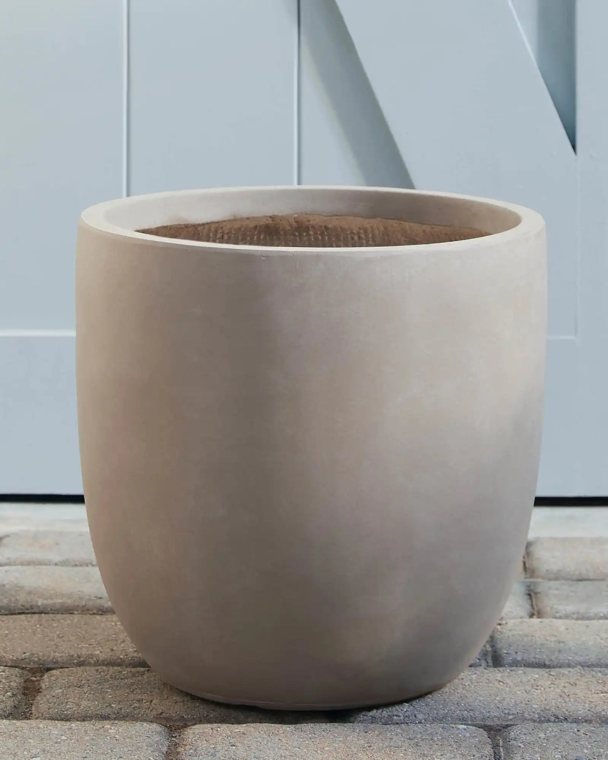 Outdoor Grecian Planter