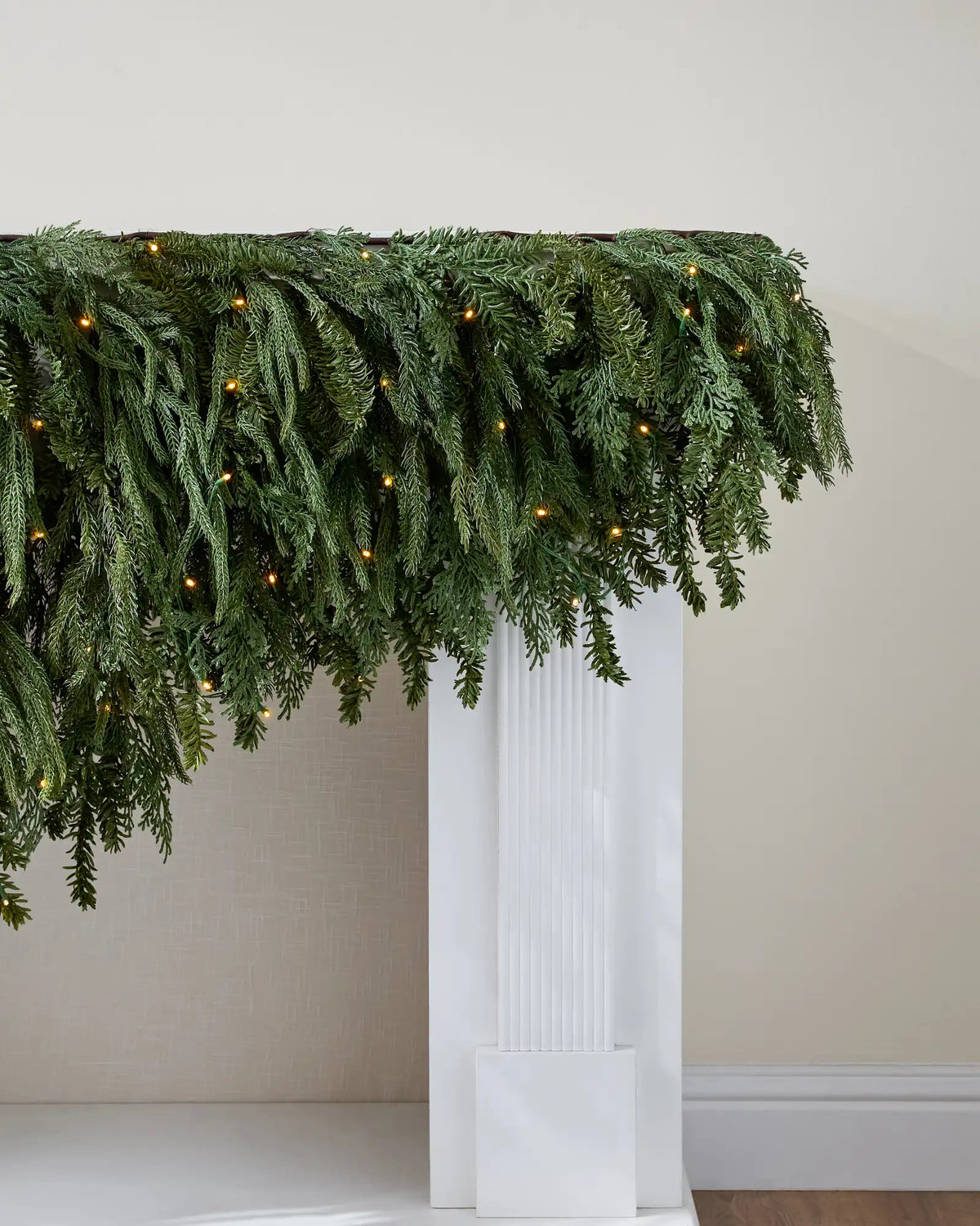 Real-Feel® Cypress Grove Foliage