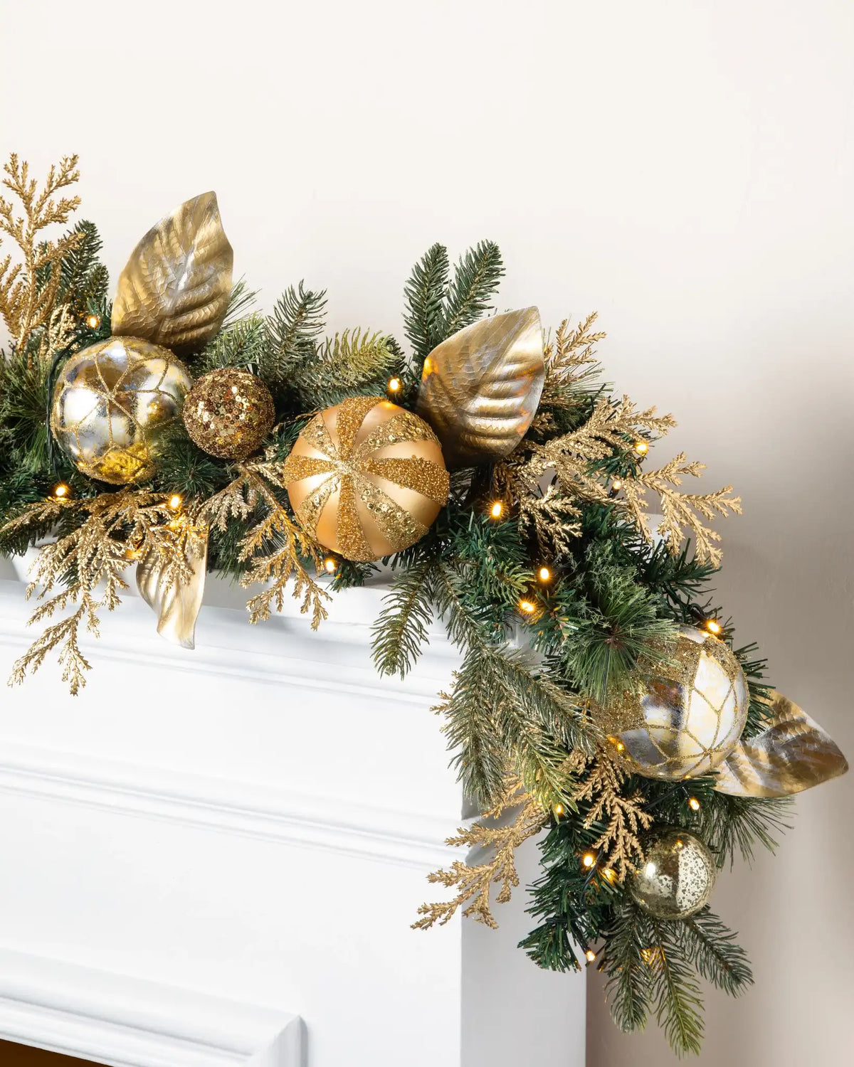 Gilded Glory Foliage