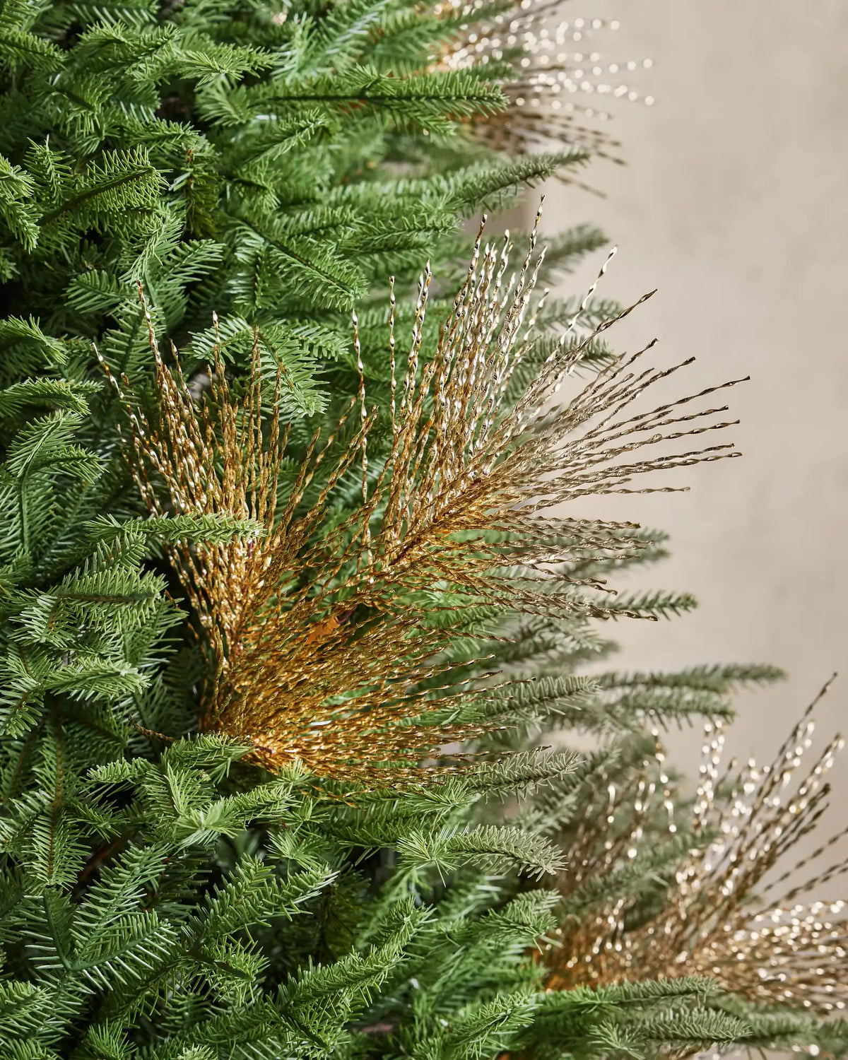 Metallic Tree Picks
