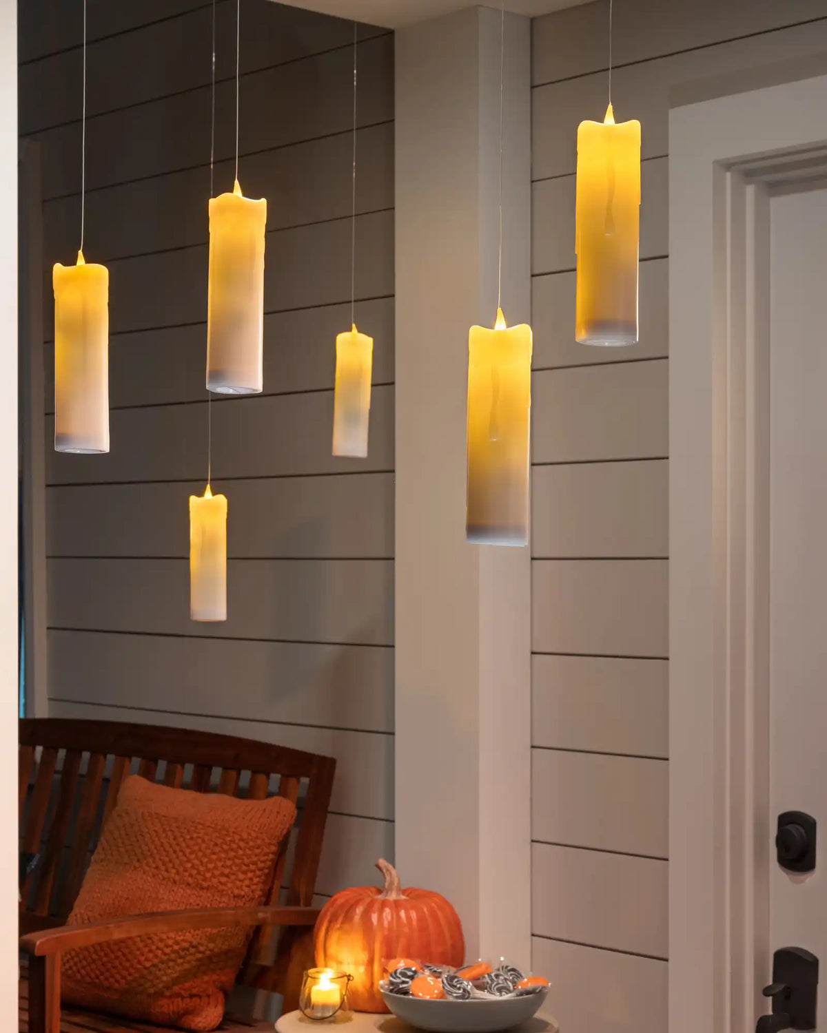 Outdoor Spellbound Floating Candles