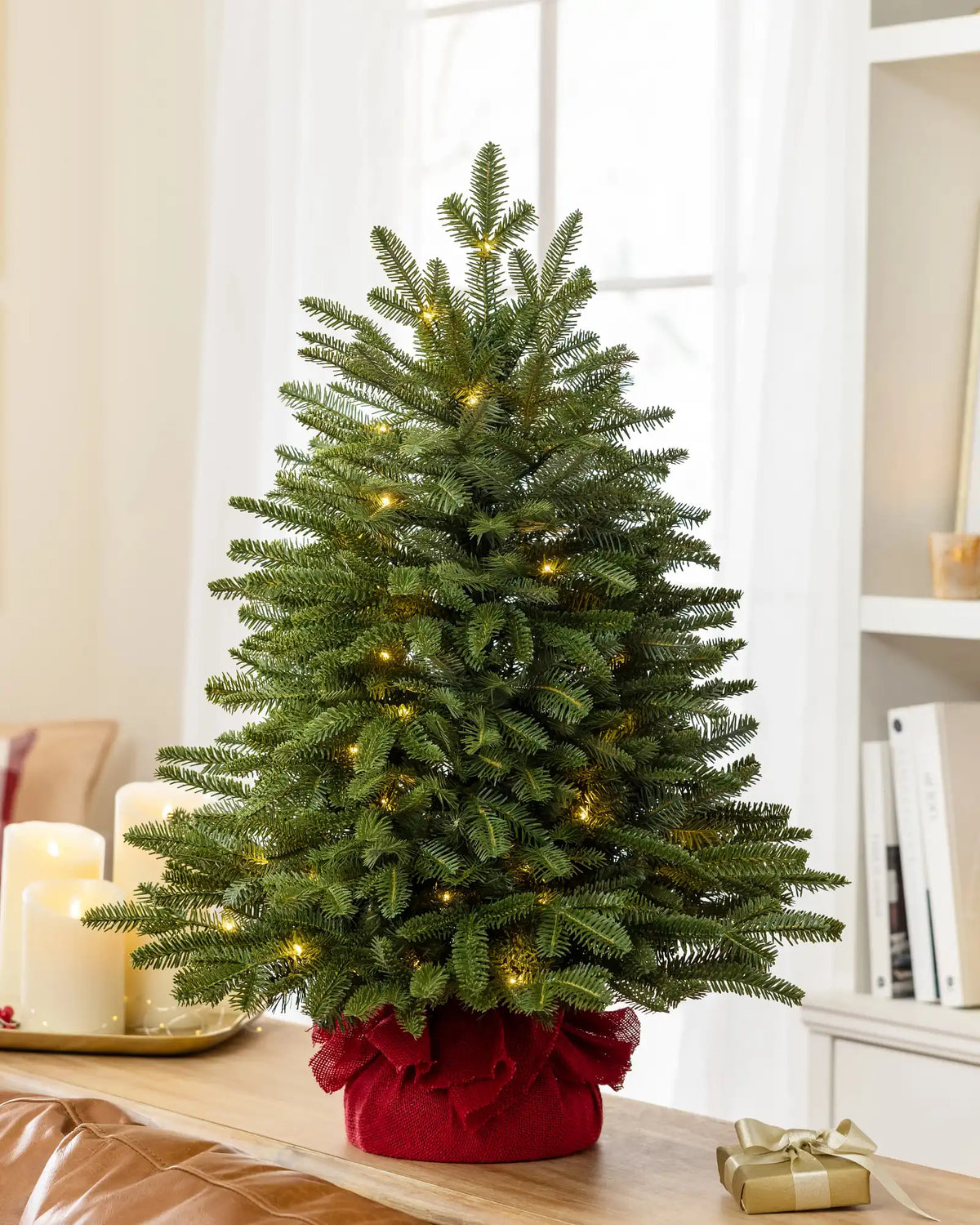 BH Fraser Fir Tabletop Tree
