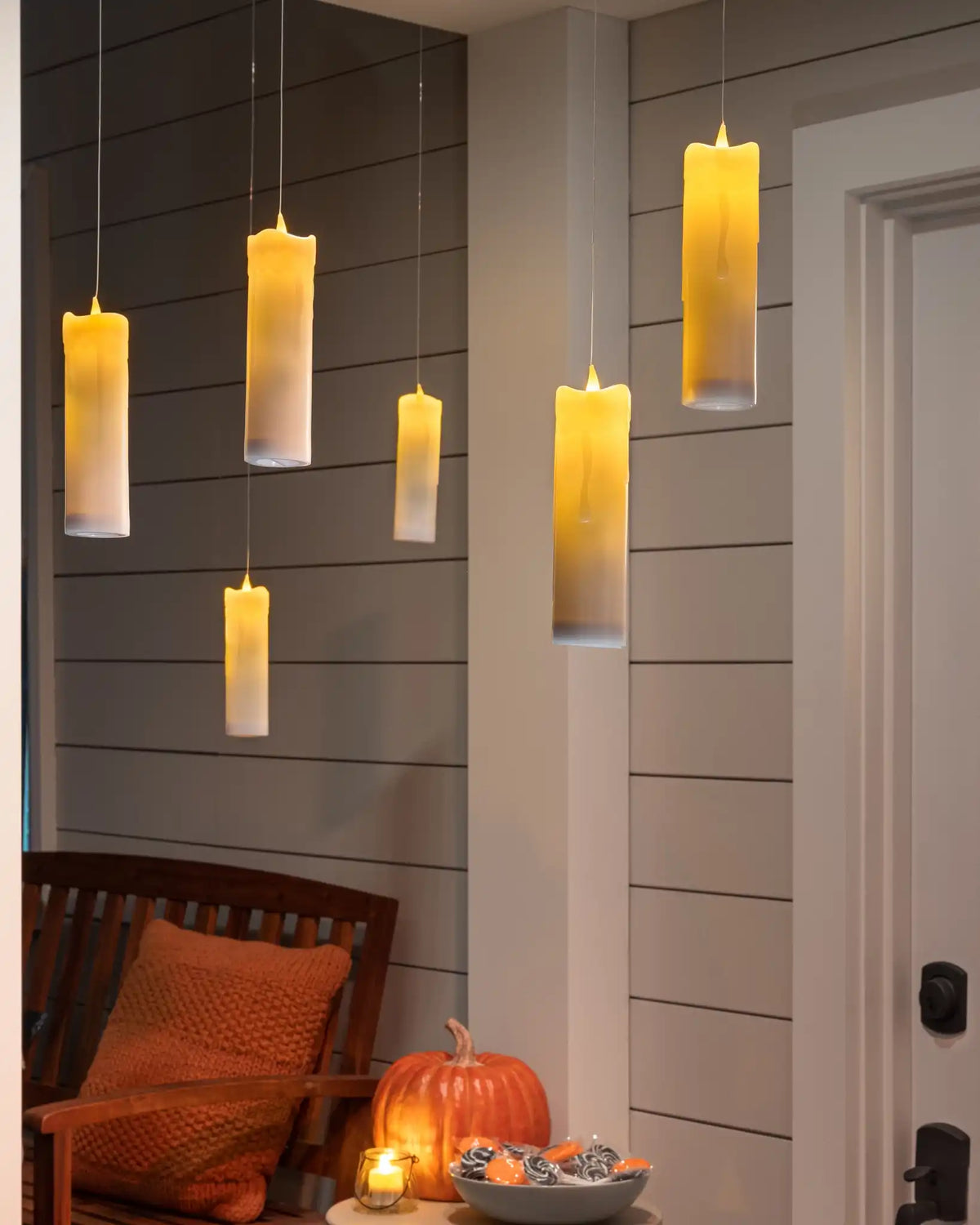 Outdoor Spellbound Floating Candles