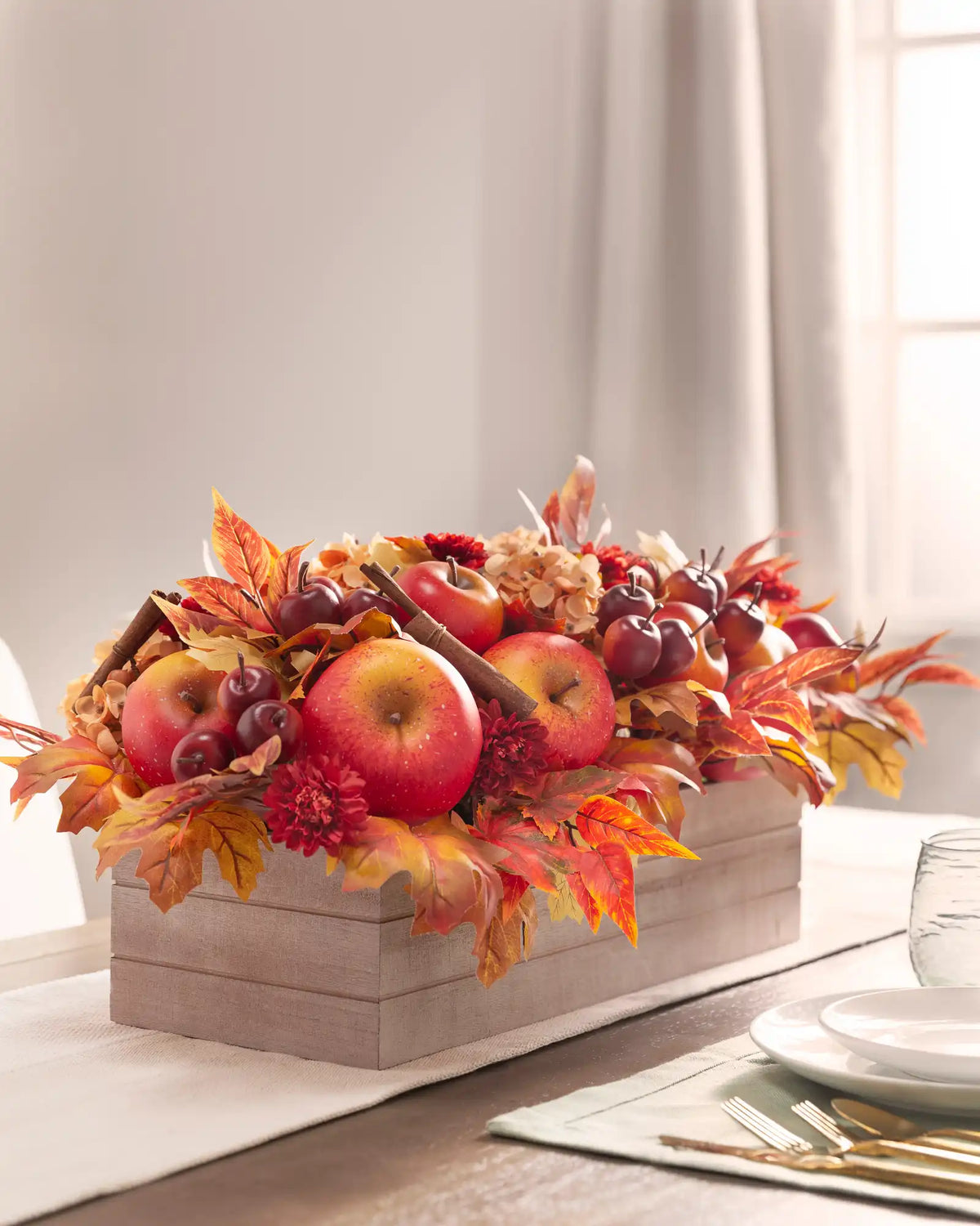 Apple Spice Foliage
