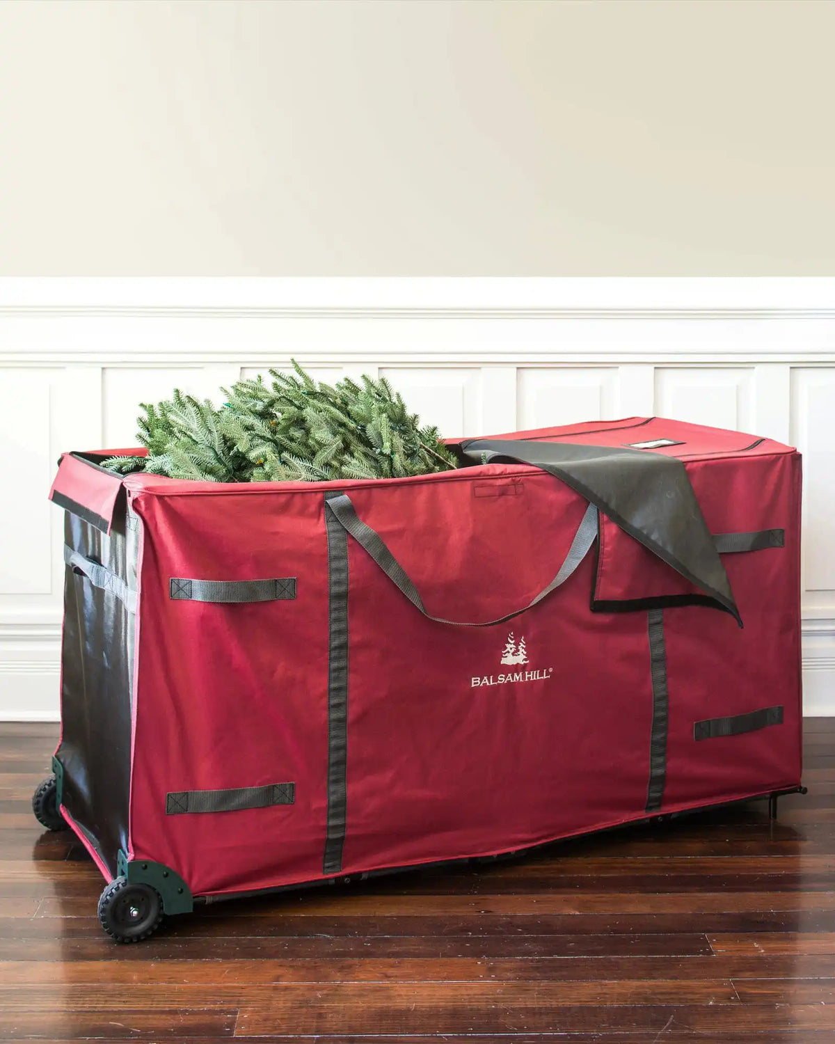 Rolling Multipurpose Christmas Tree Storage Bag