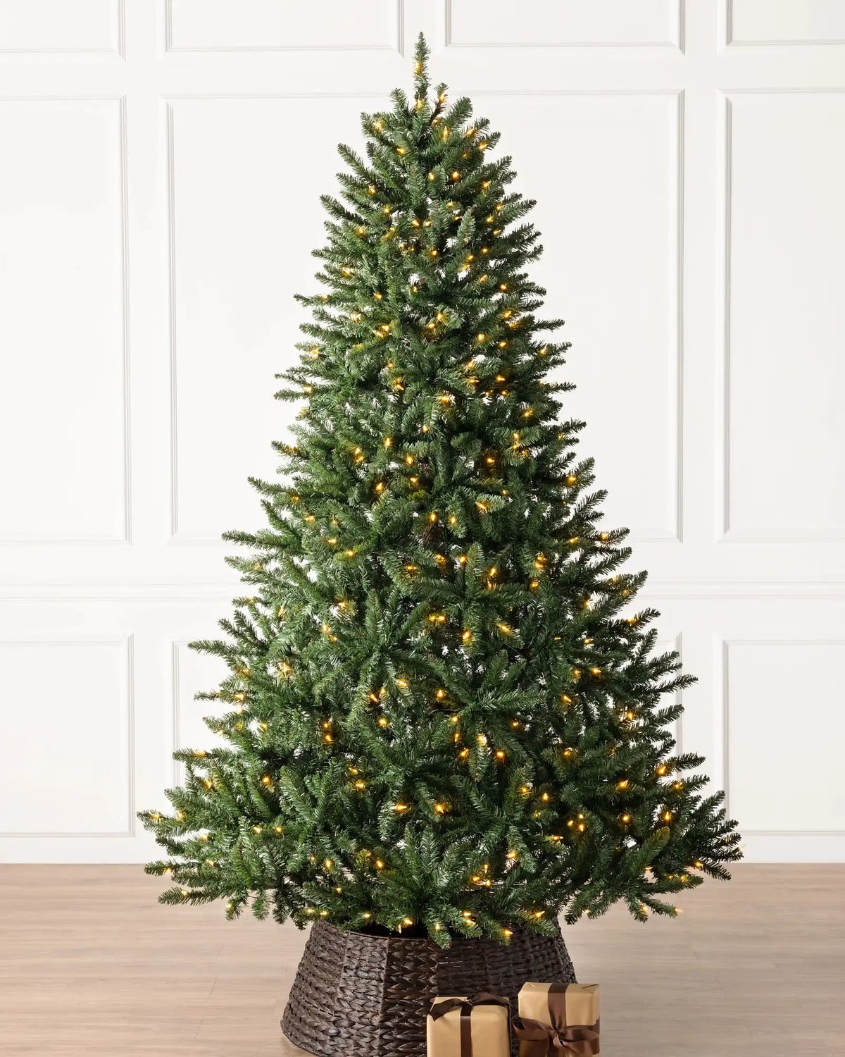 Classic Evergreen Spruce Christmas Tree