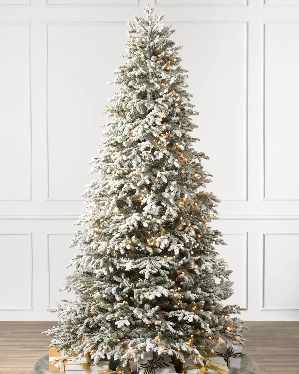 Frosted Fraser Fir® Christmas Tree