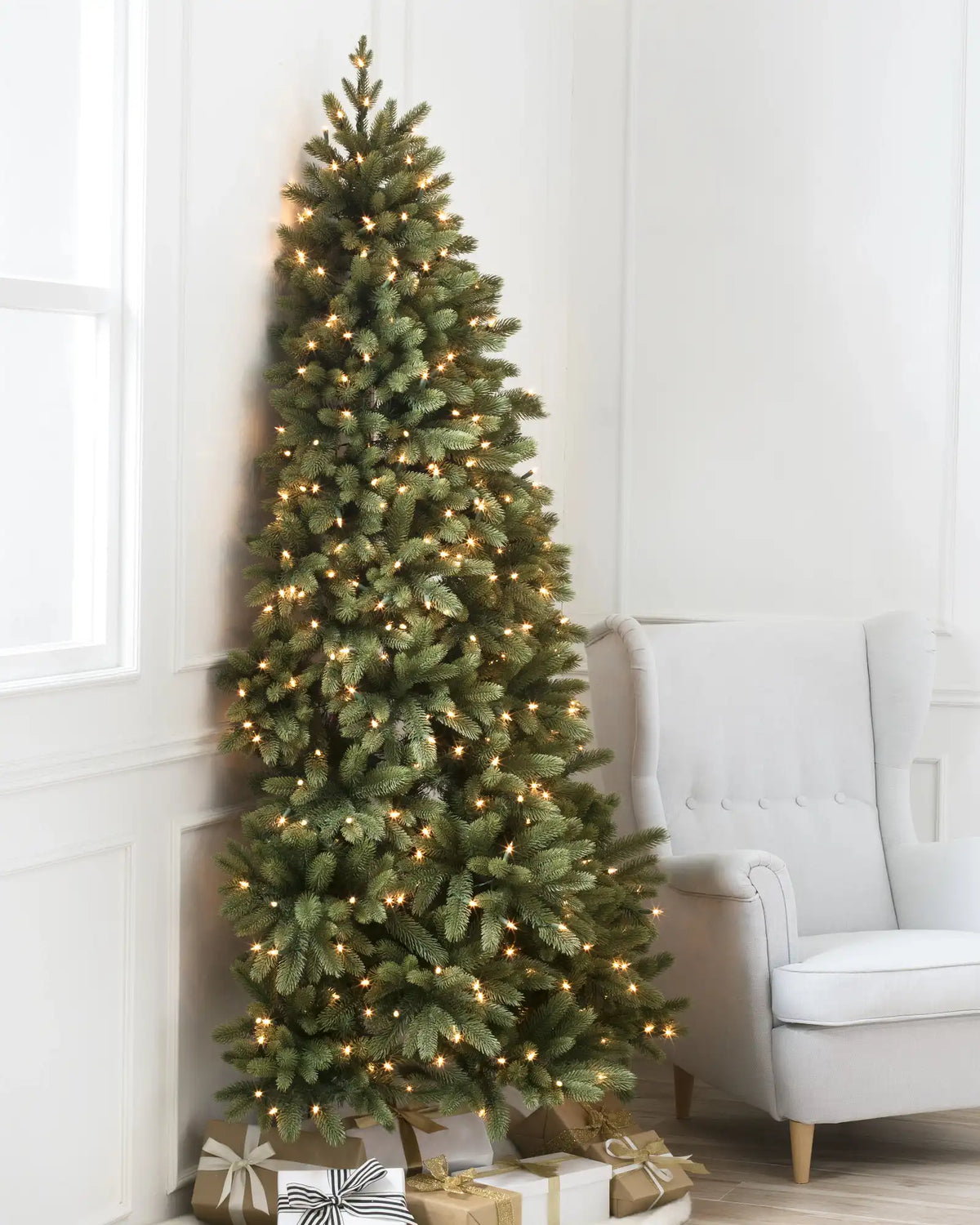 Fifth Avenue Flatback Christmas Tree