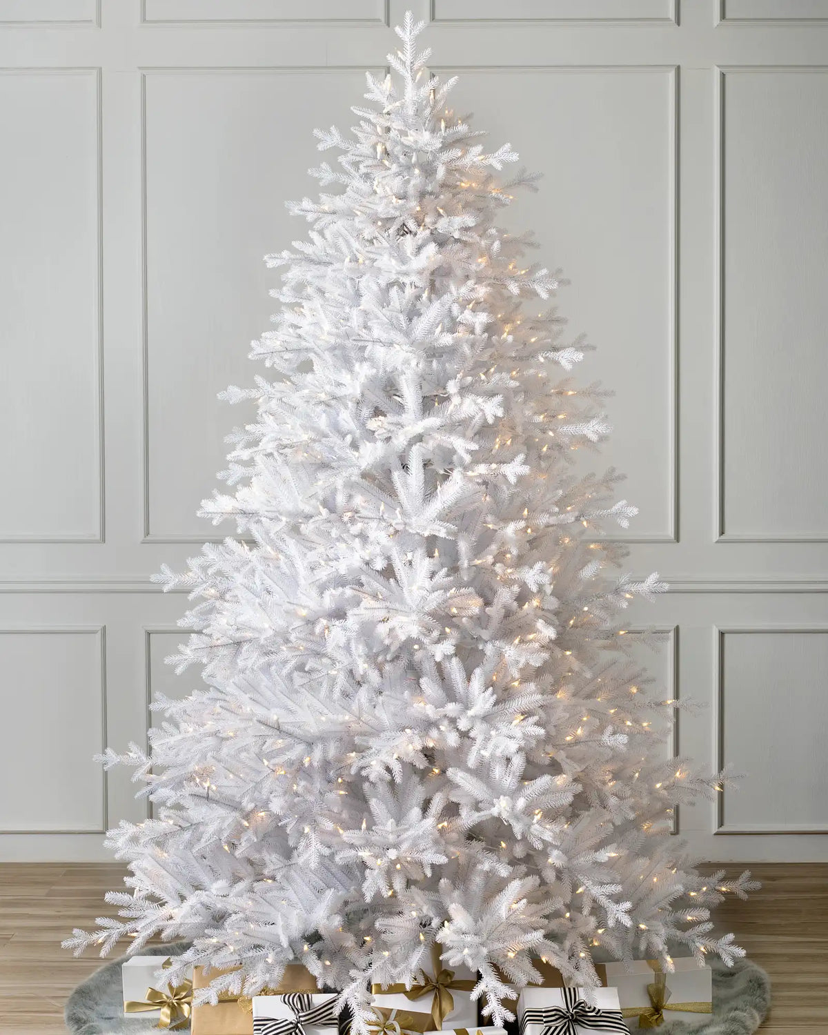 Denali White® Christmas Tree