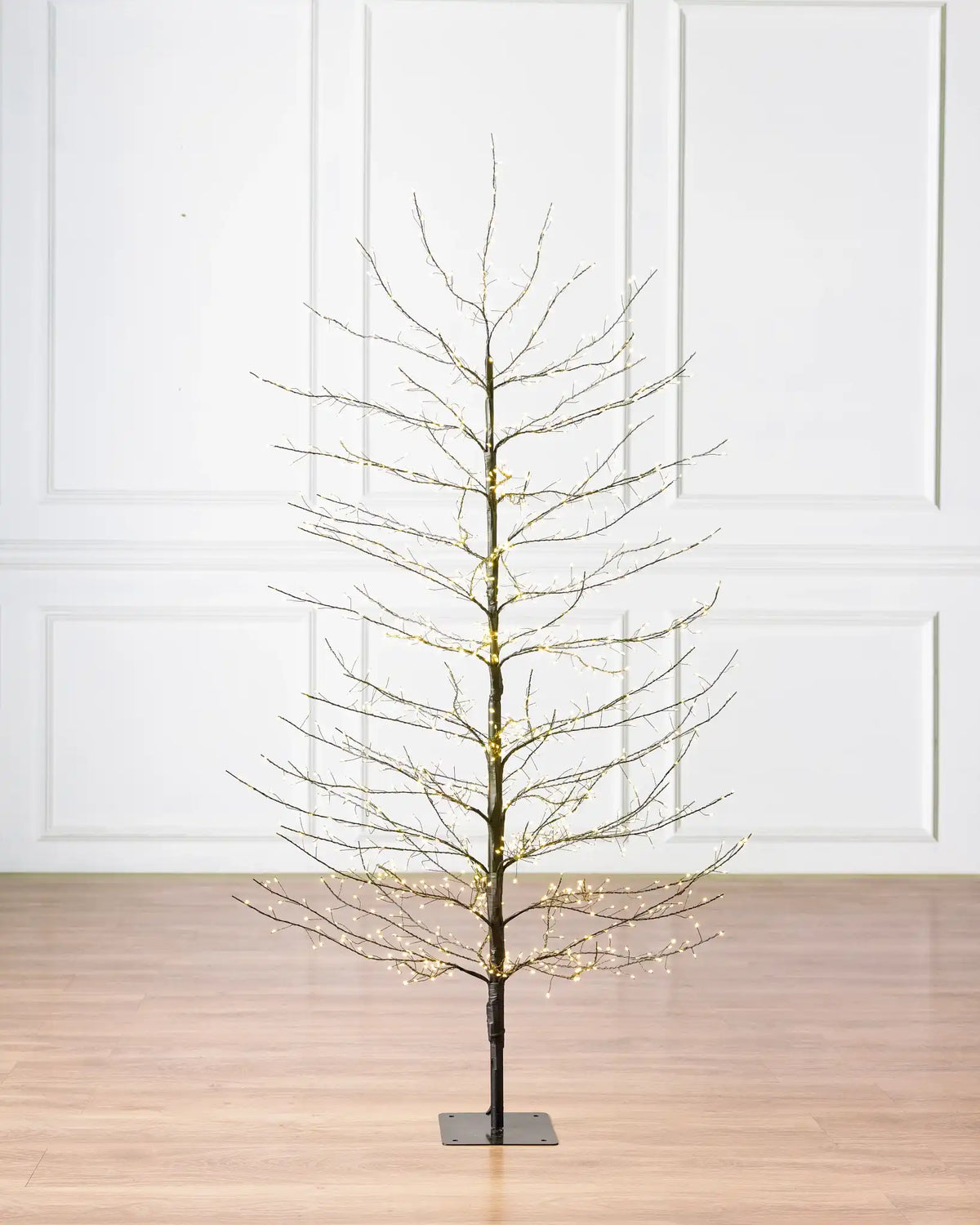 Fairy Light Twig Trees