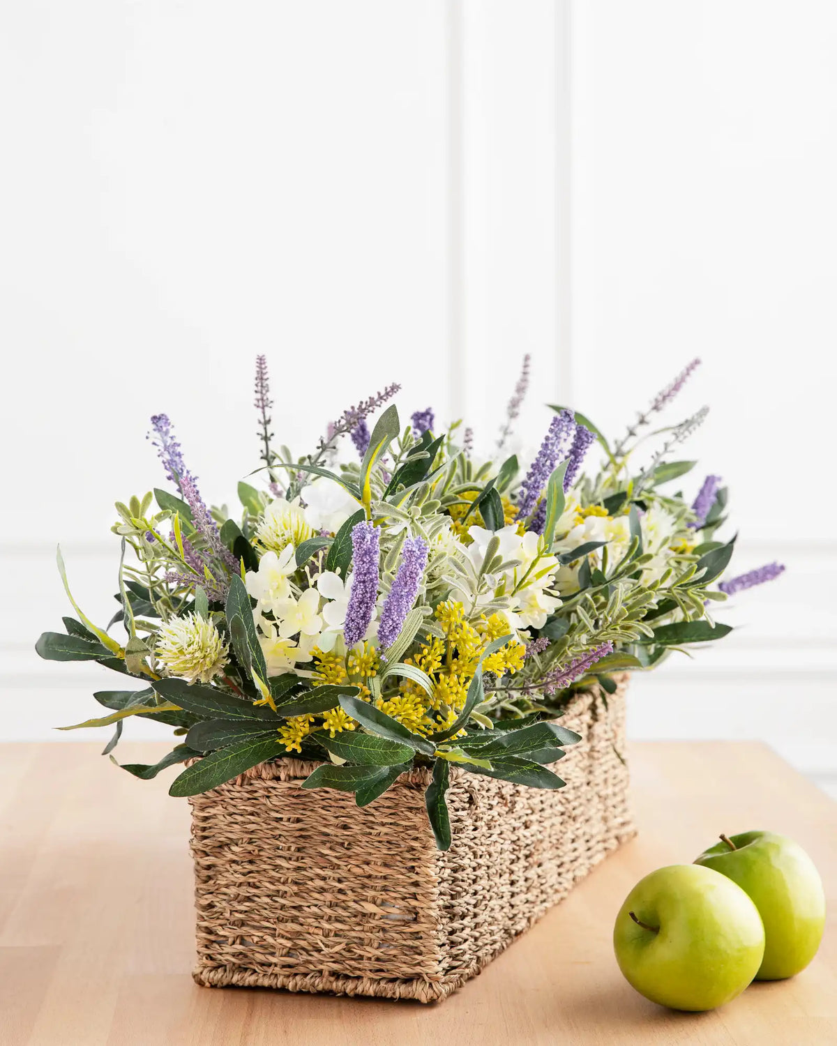 French Market Floral Foliage