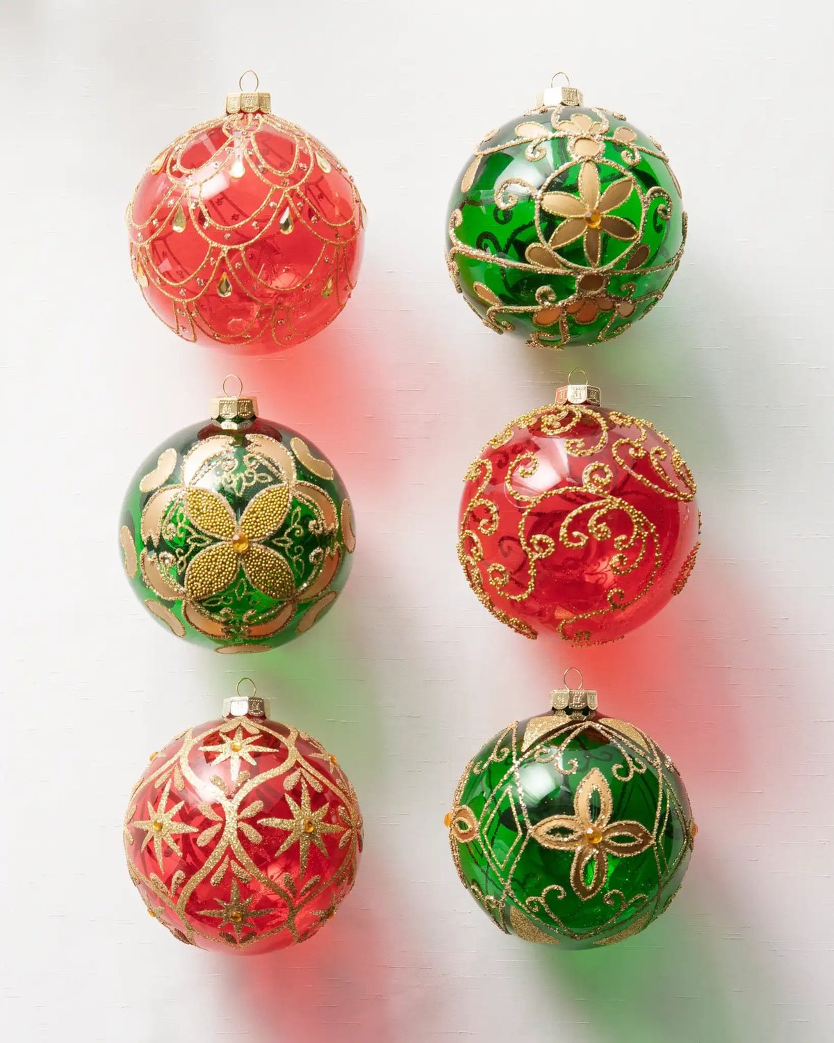 Christmas Cheer Ornament Collection