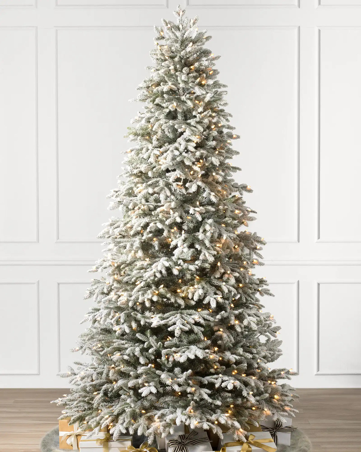 Frosted Fraser Fir® Christmas Tree