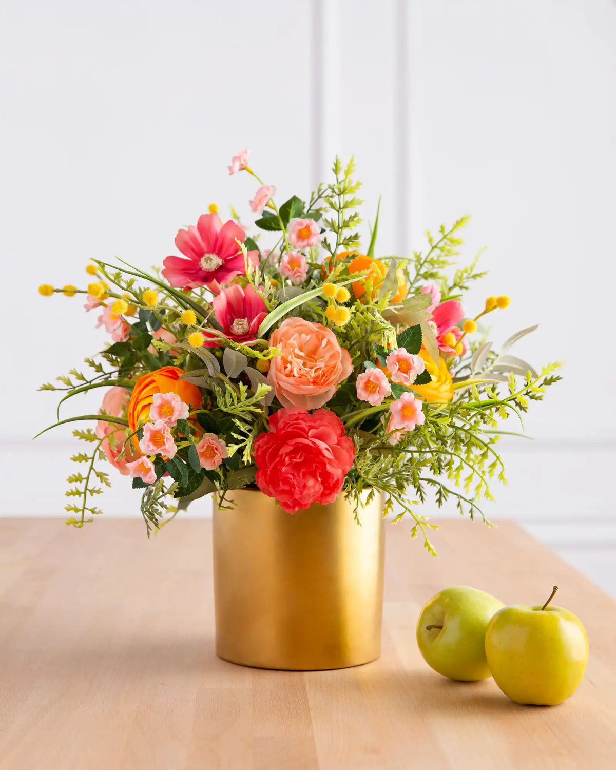 Sunrise Blooms Foliage