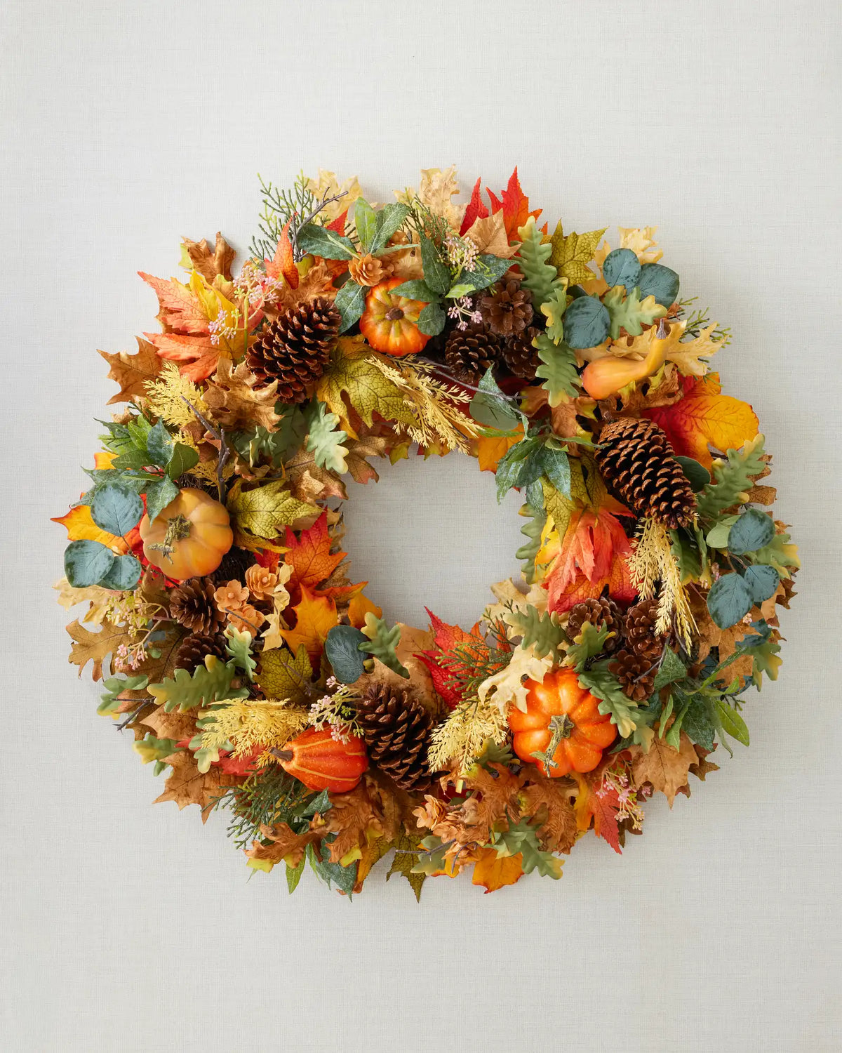 Outdoor Countryside Pumpkin Grove Foliage