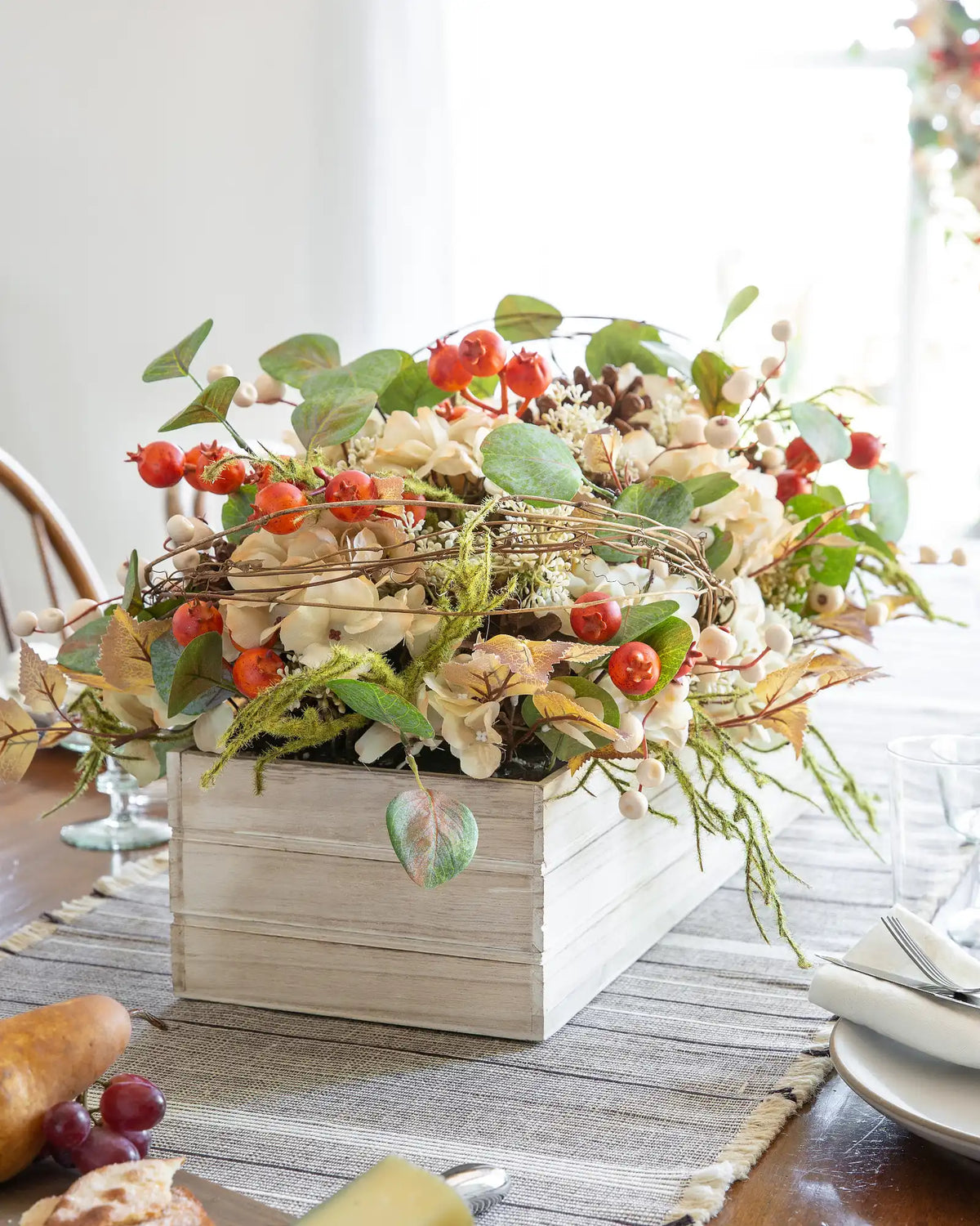 Briarwood Cottage Foliage