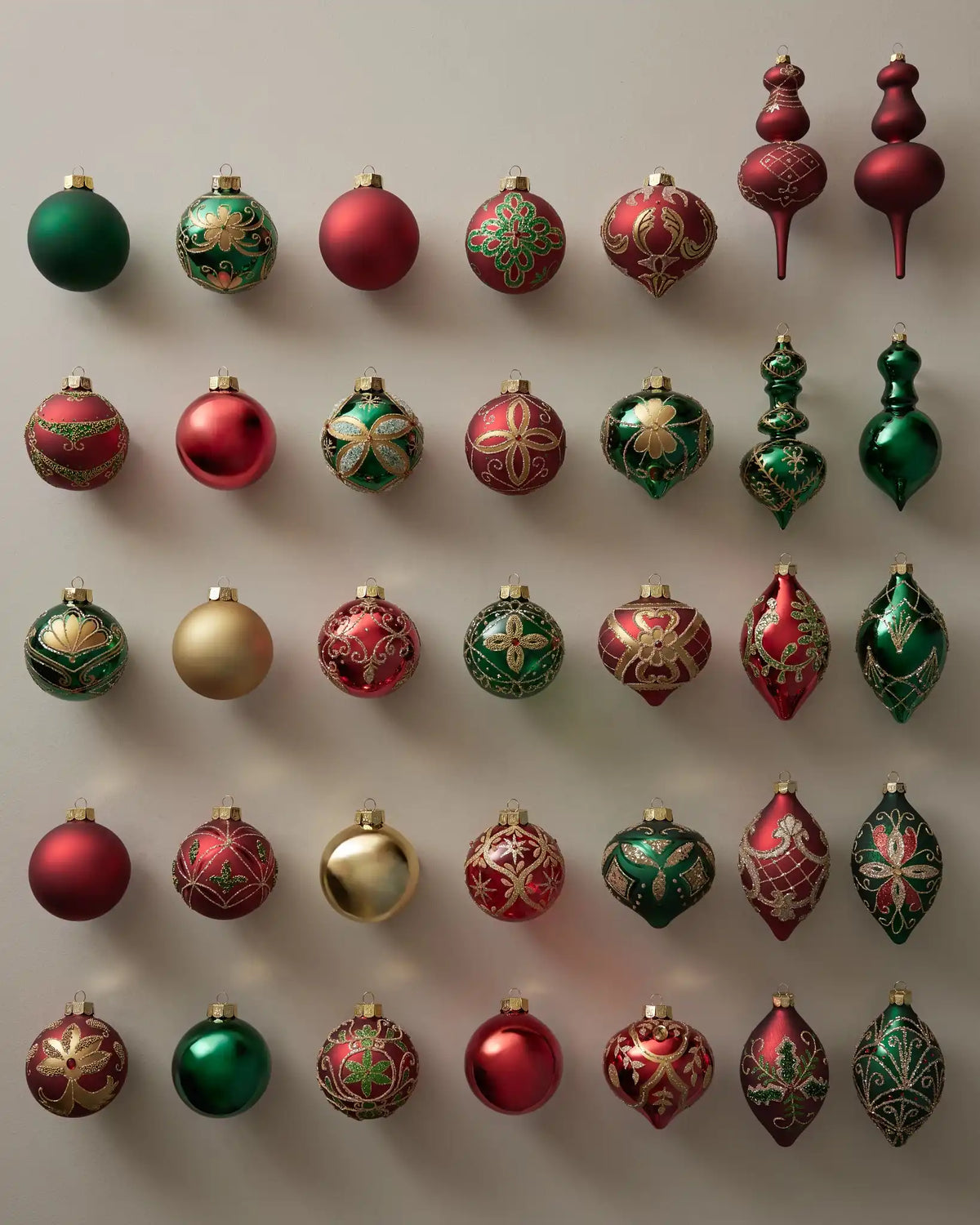 Regal Treasures Ornament Collection
