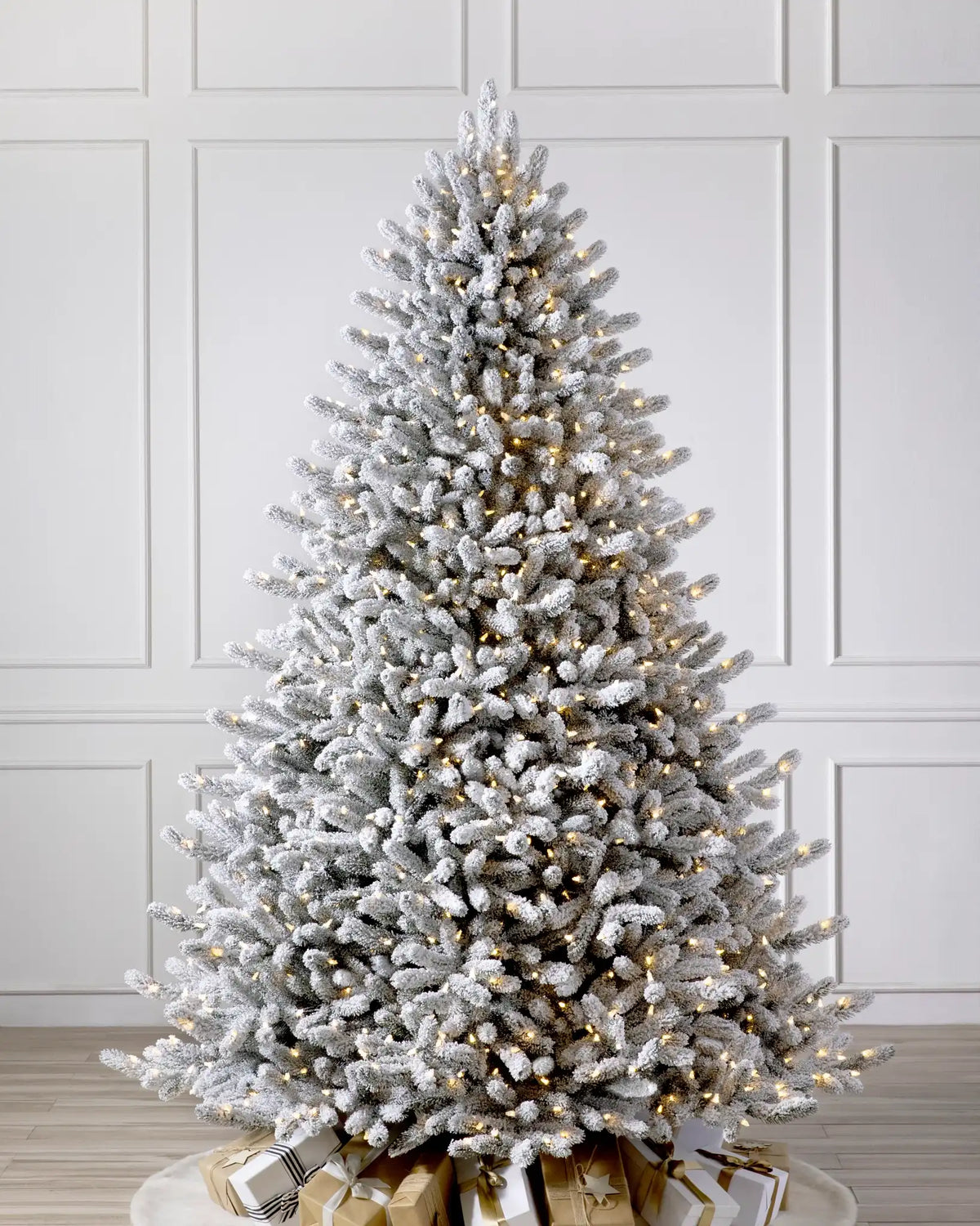 Frosted Vermont White Spruce® Christmas Tree