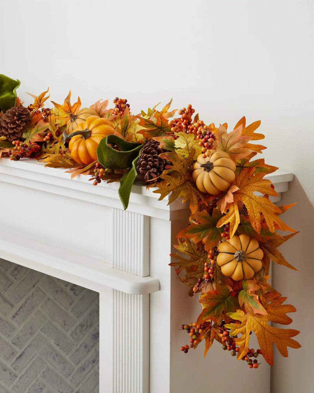 Golden Harvest Foliage