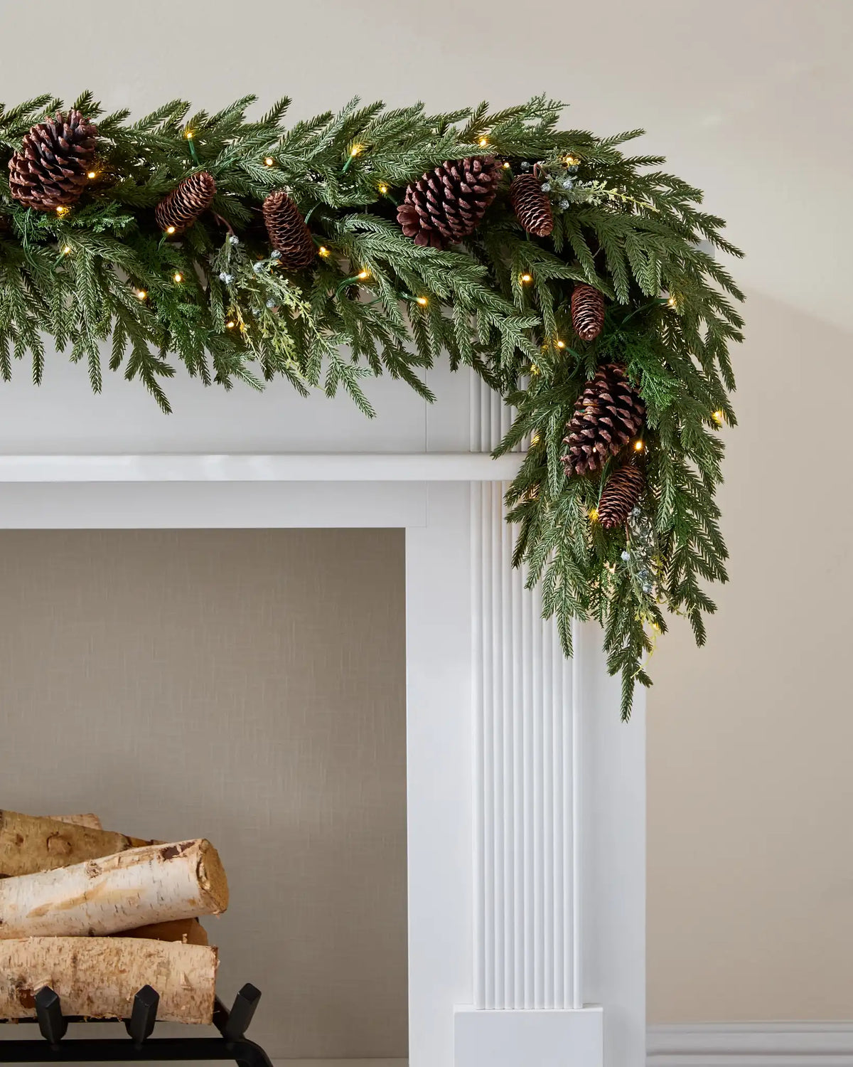 Real-Feel® Cypress Juniper Berry Foliage