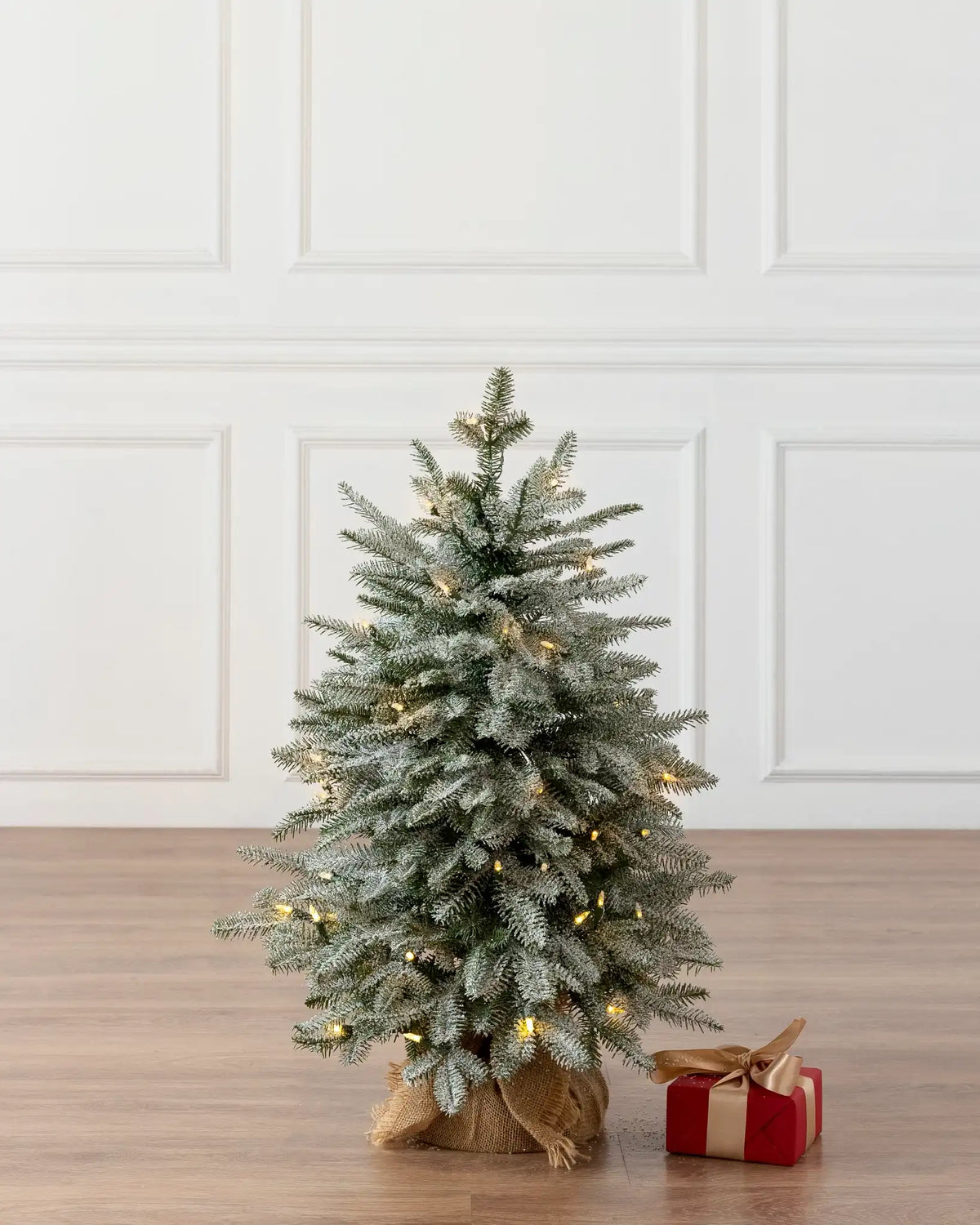 BH Frosted Balsam Fir® Tabletop Trees