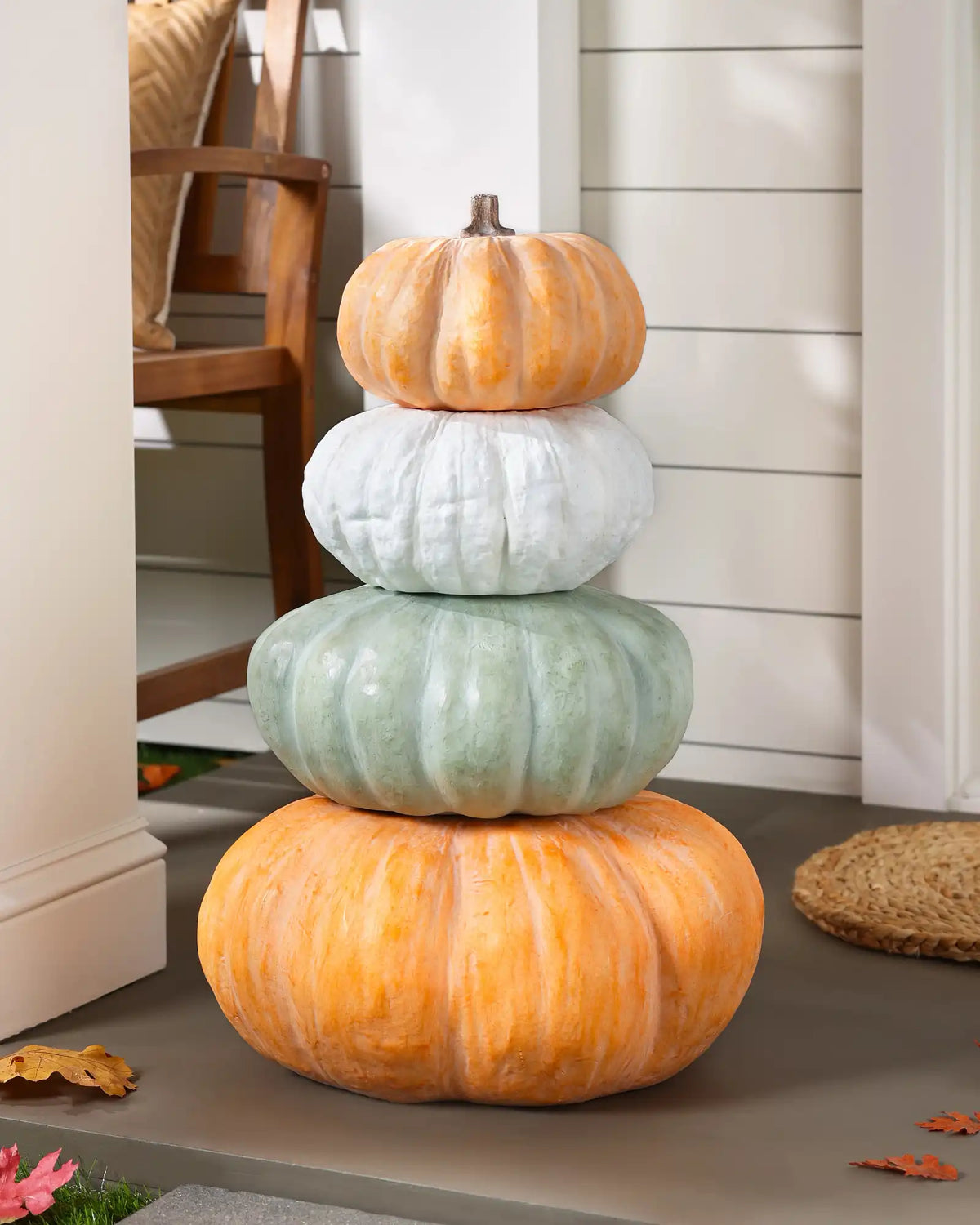 Fairytale Pumpkins
