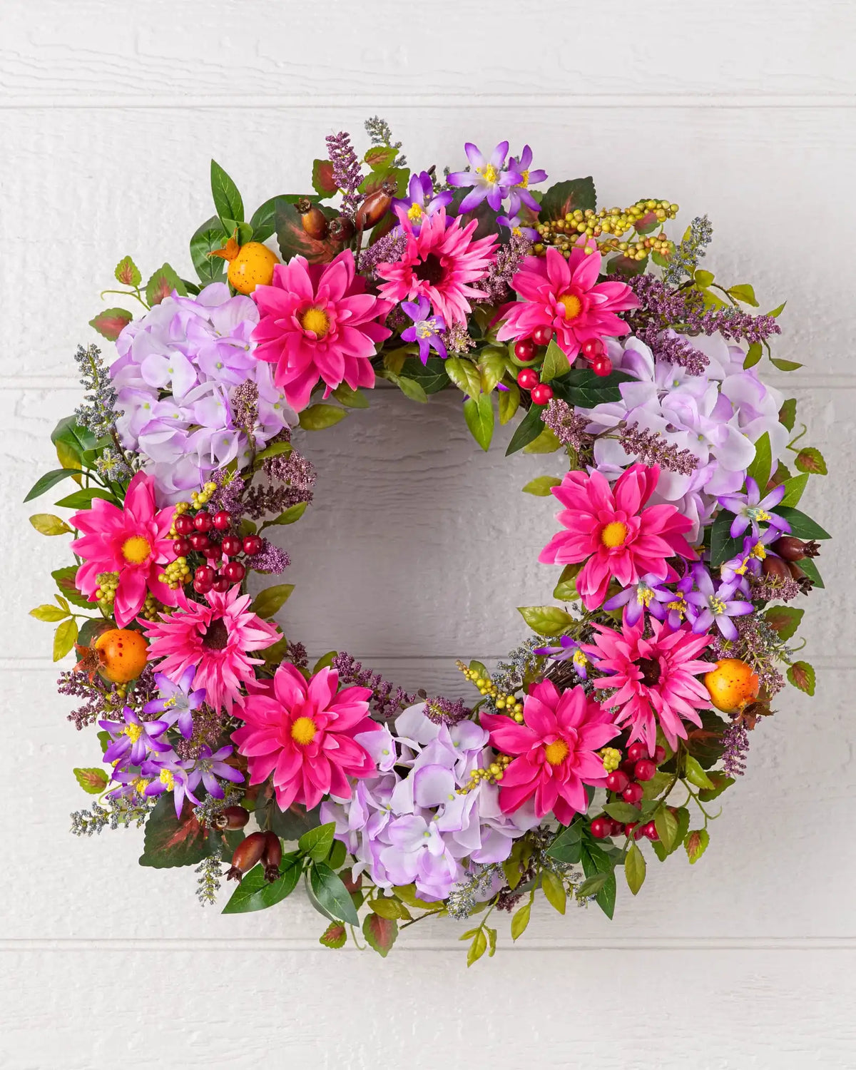 Outdoor Vibrant Summer Bloom Foliage