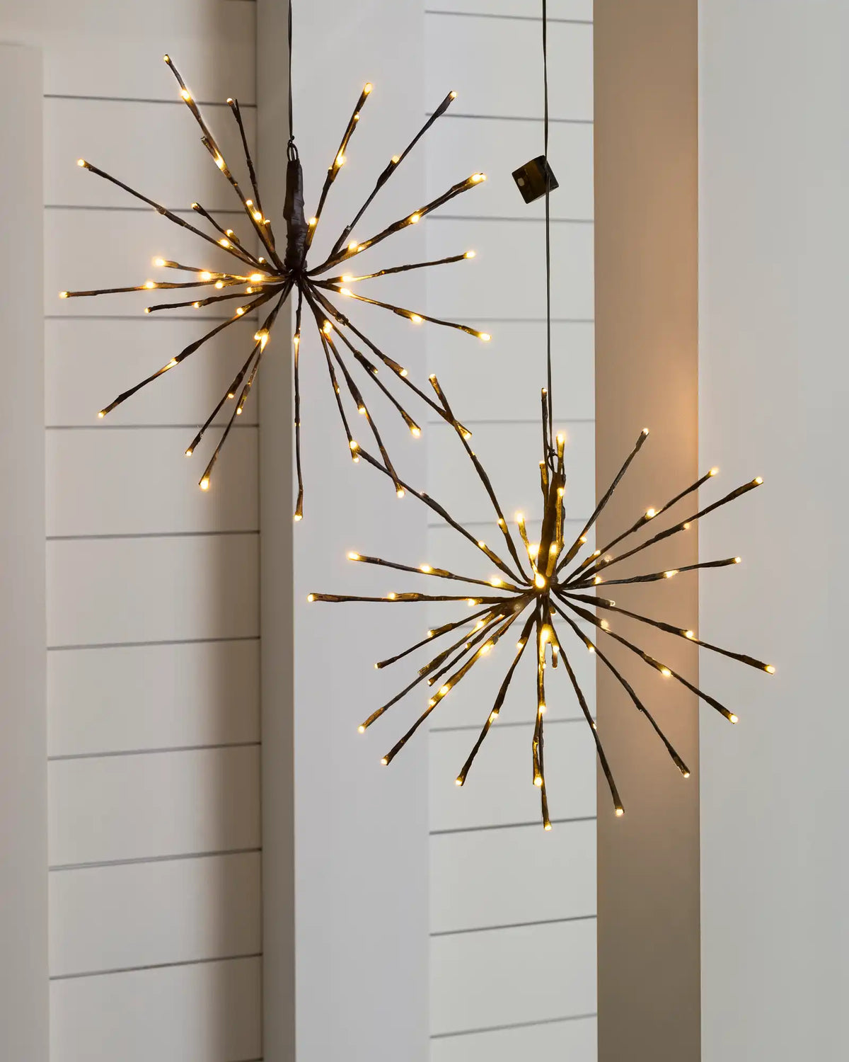 Outdoor Starburst Lights