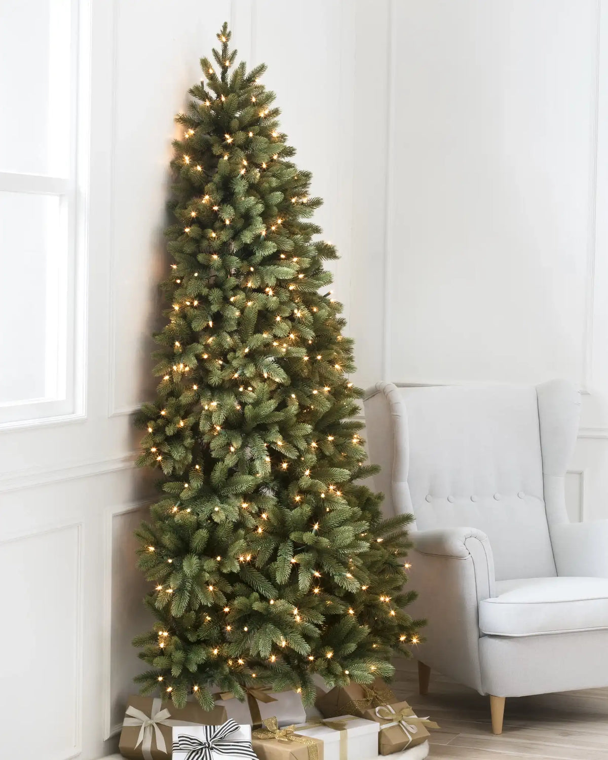 Fifth Avenue Flatback Christmas Tree
