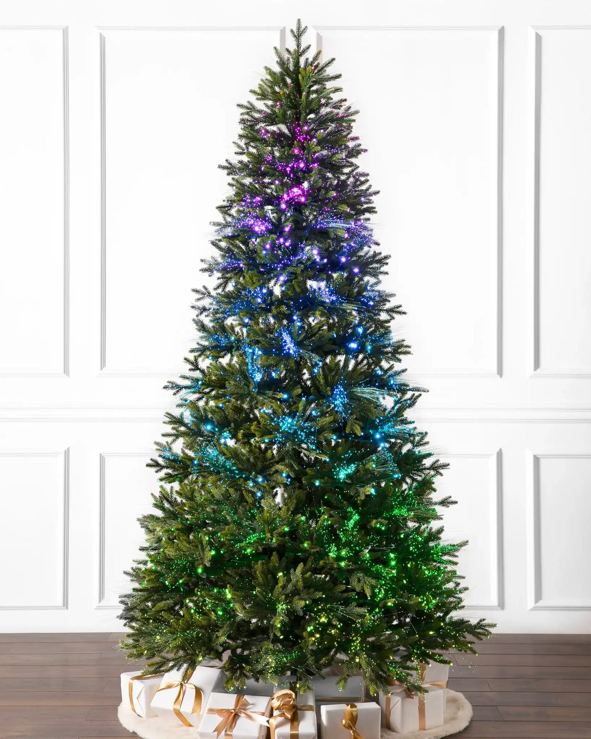 Broadway Fiber Optics Christmas Tree