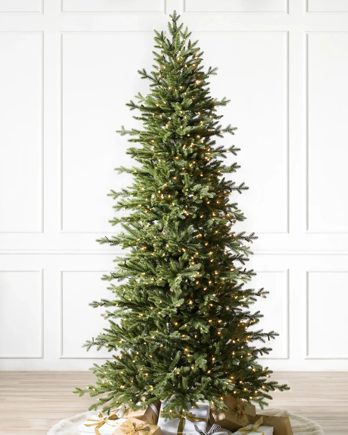 Red Spruce Slim® Christmas Tree