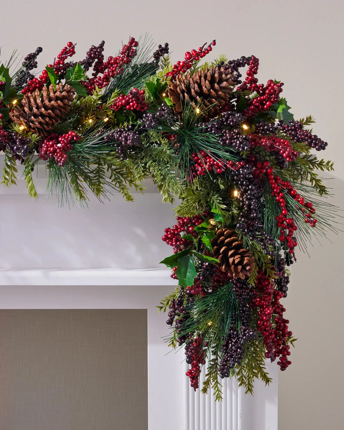 Berry Brilliance Foliage