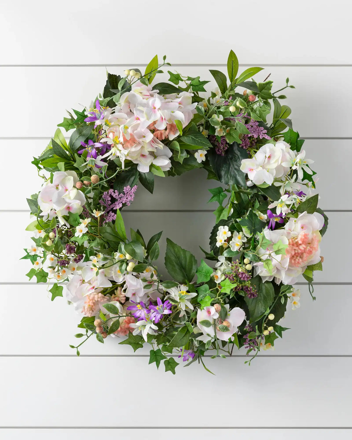 Outdoor Enchanted Garden Foliage