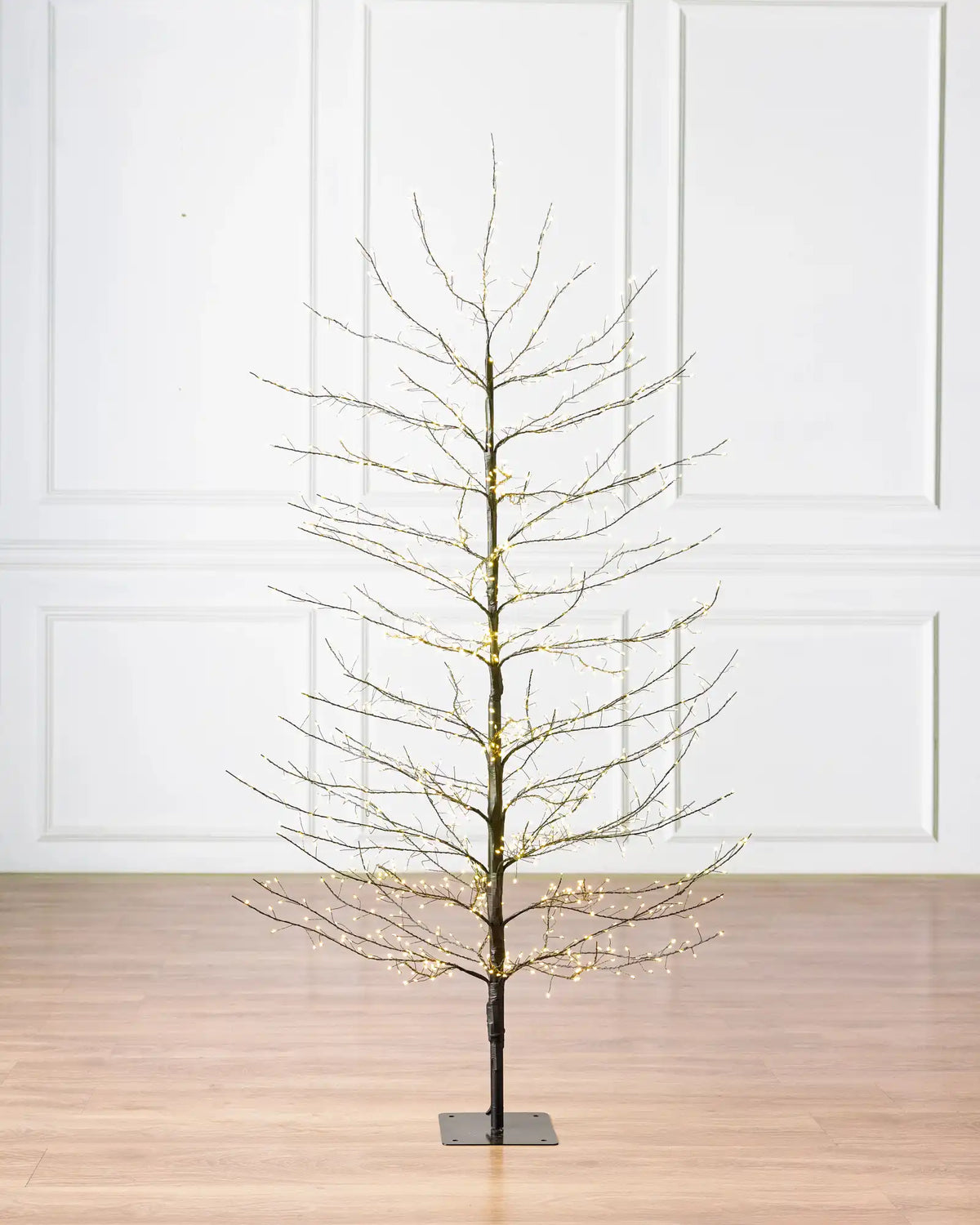 Fairy Light Twig Trees