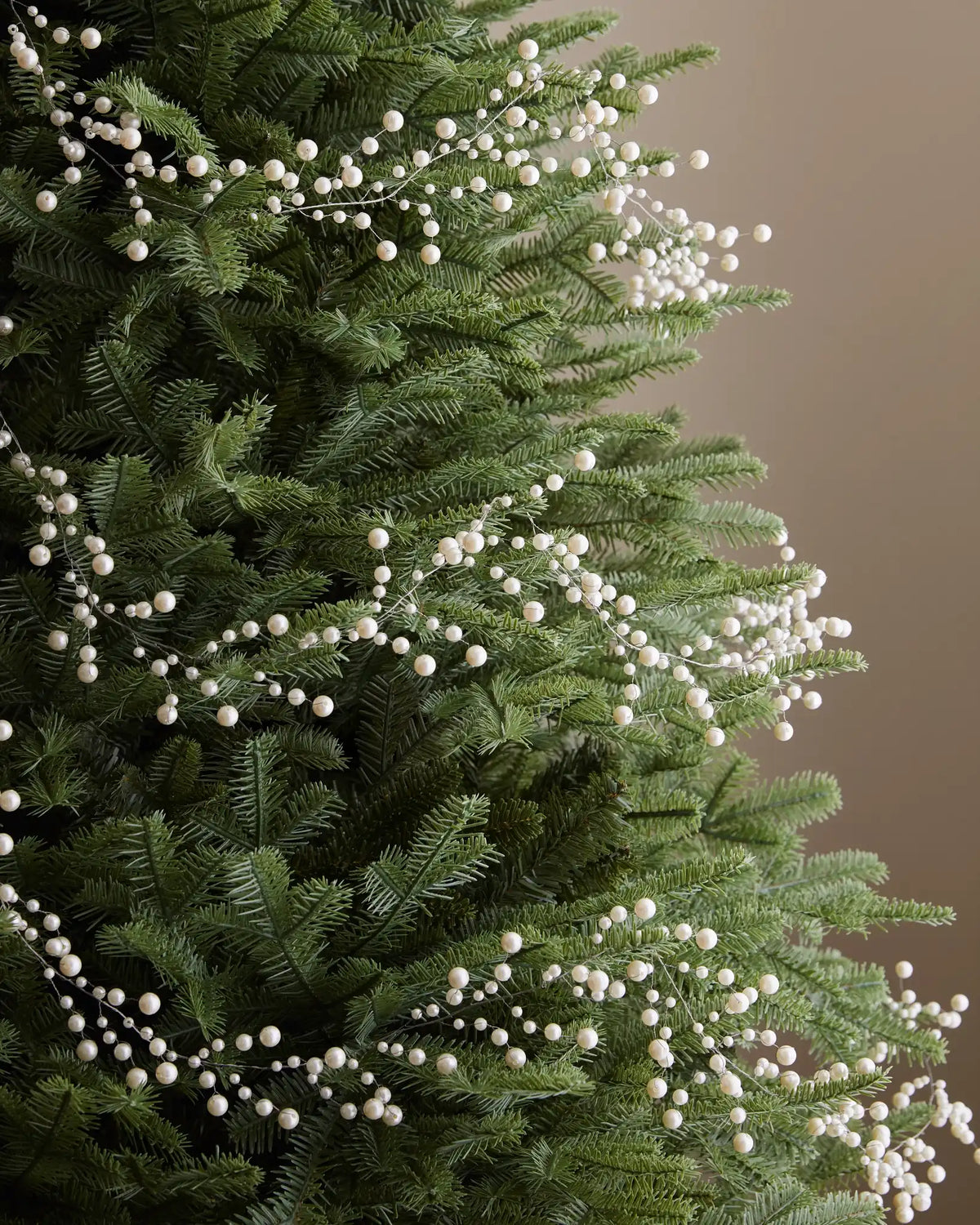 Beaded Pearl Garlands