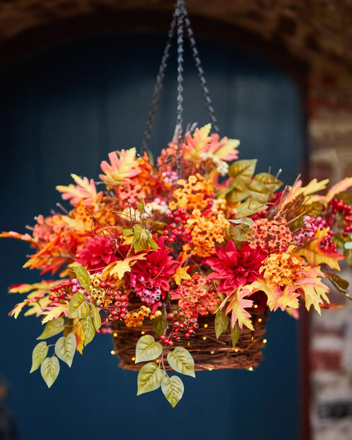 Outdoor Harvest Bloom Foliage
