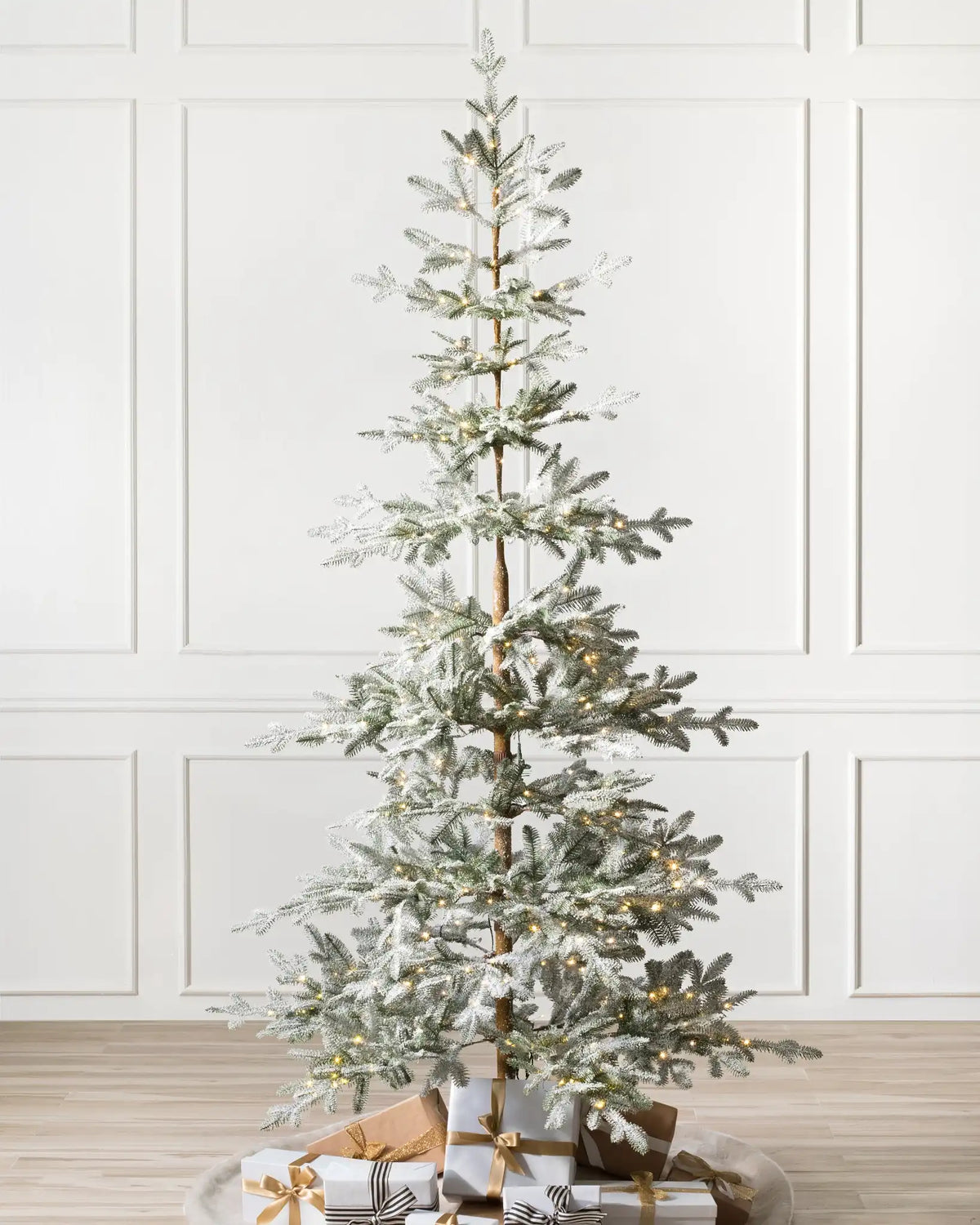 Frosted Alpine Balsam Fir® Christmas Tree