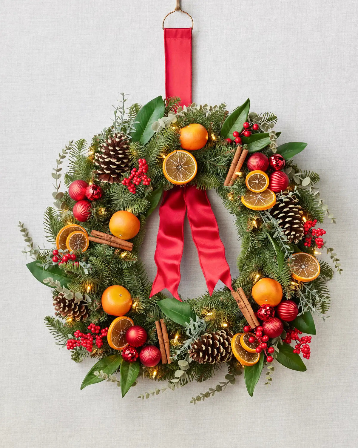 Citrus Spice Foliage