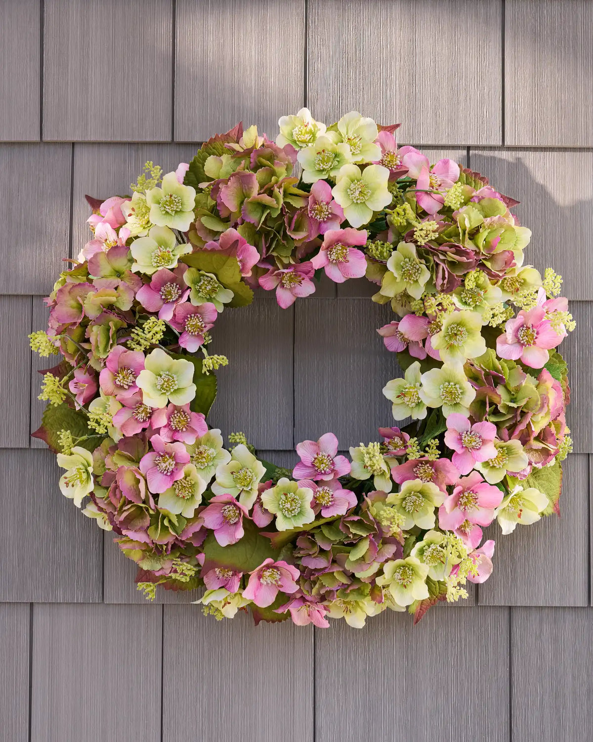 Morning Blossoms Foliage