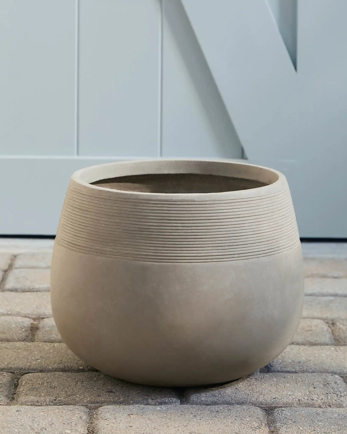 Outdoor Corinthian Planter