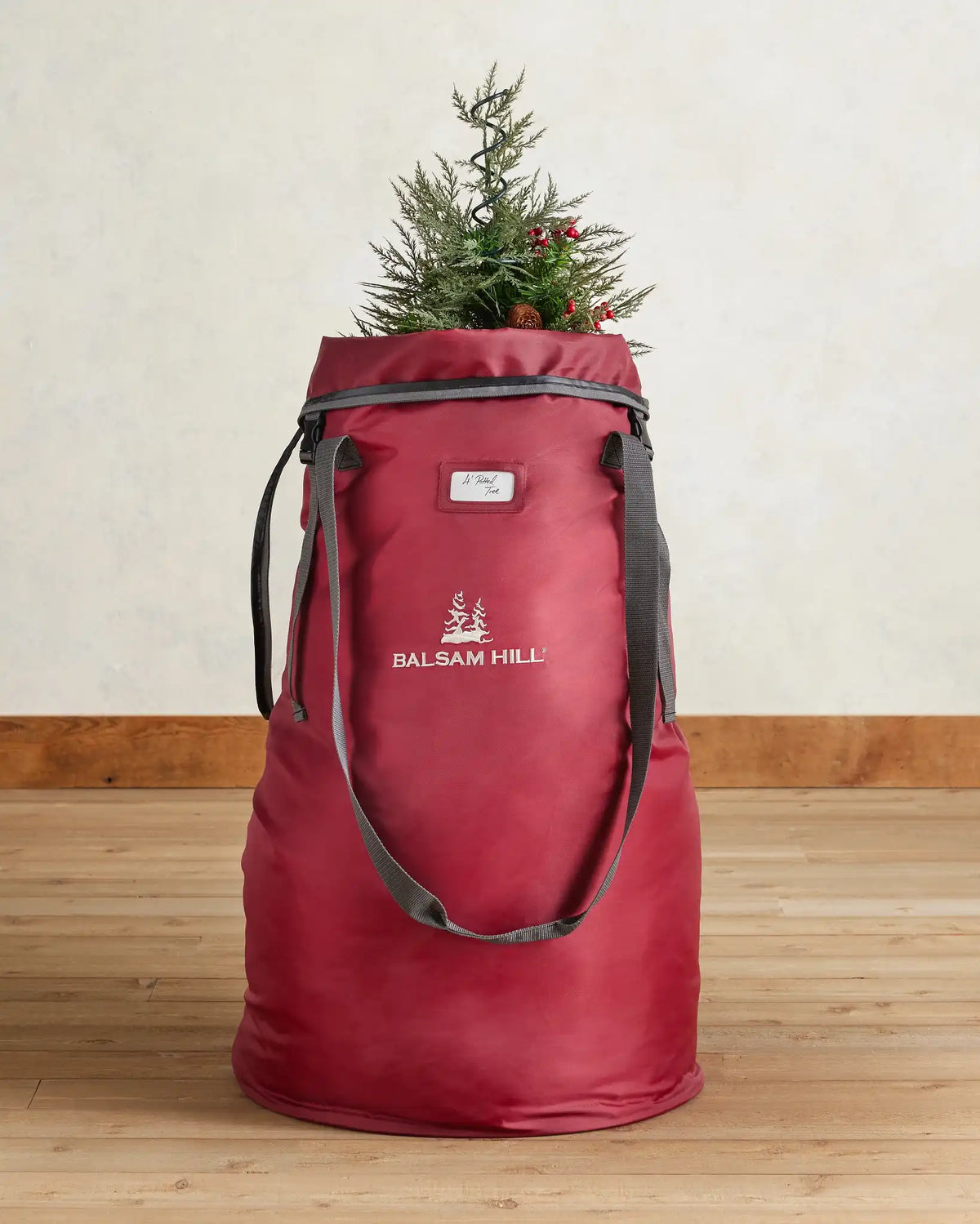 Tabletop Tree Storage Bag
