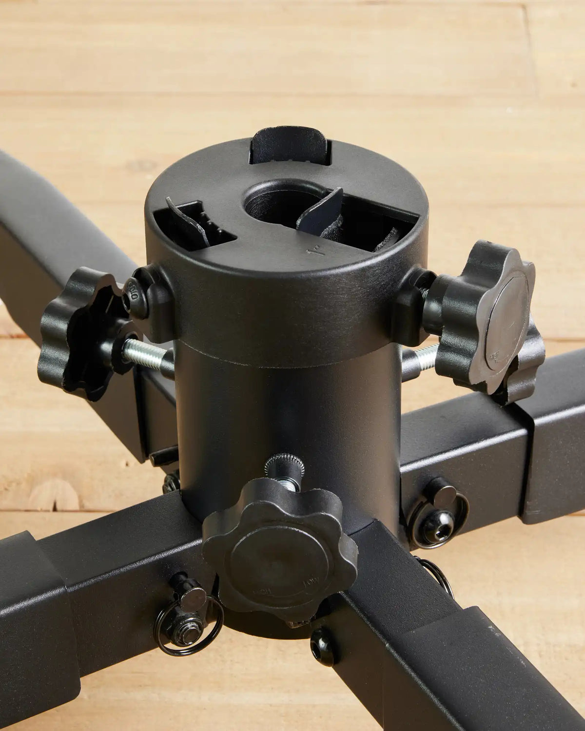 Rolling Christmas Tree Stand