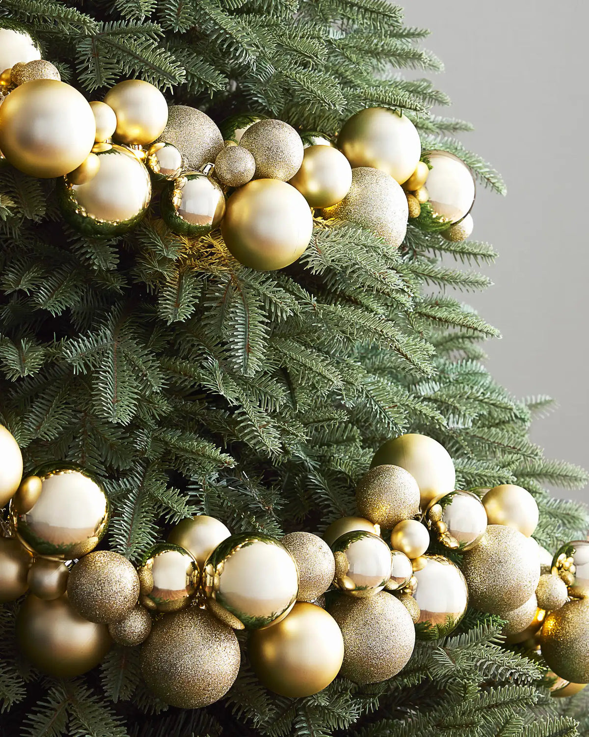 Shatter Resistant Tree Garland