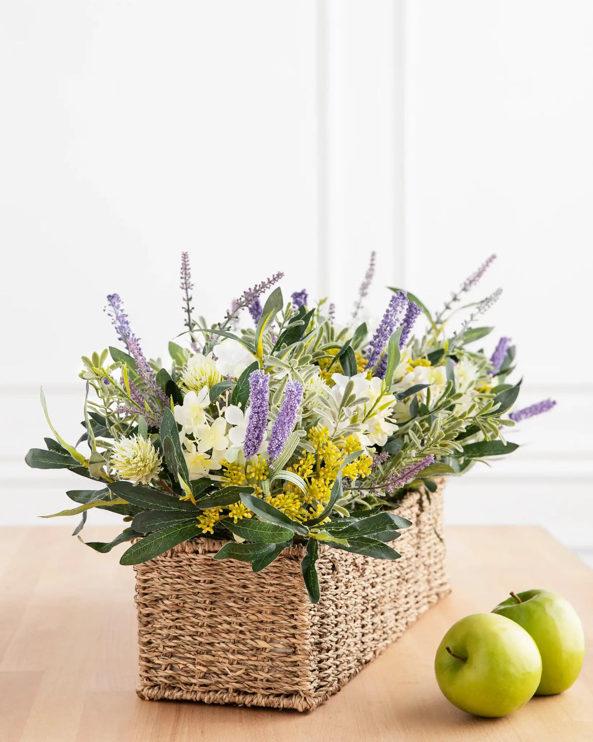French Market Floral Foliage
