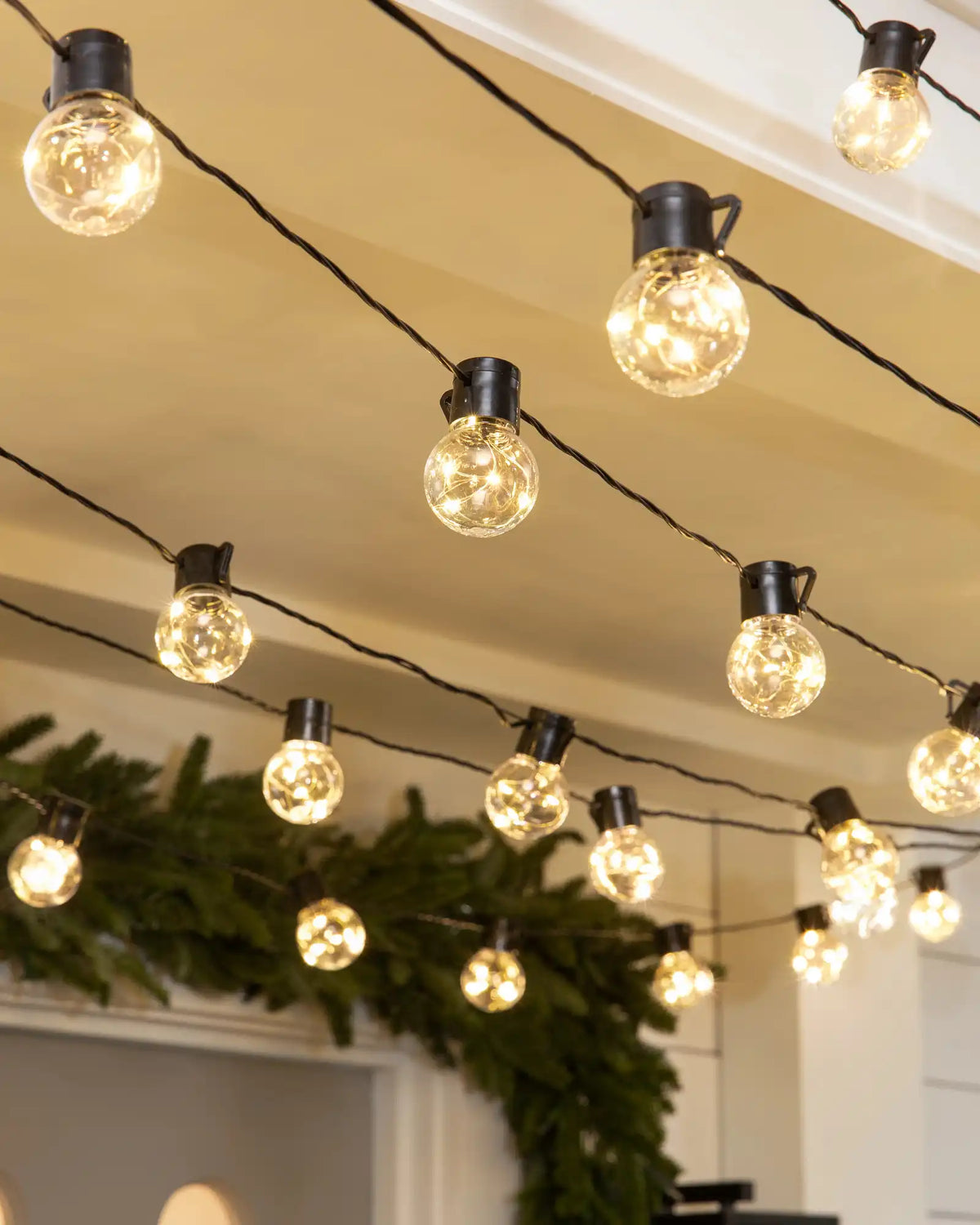 Café Fairy Light Strings
