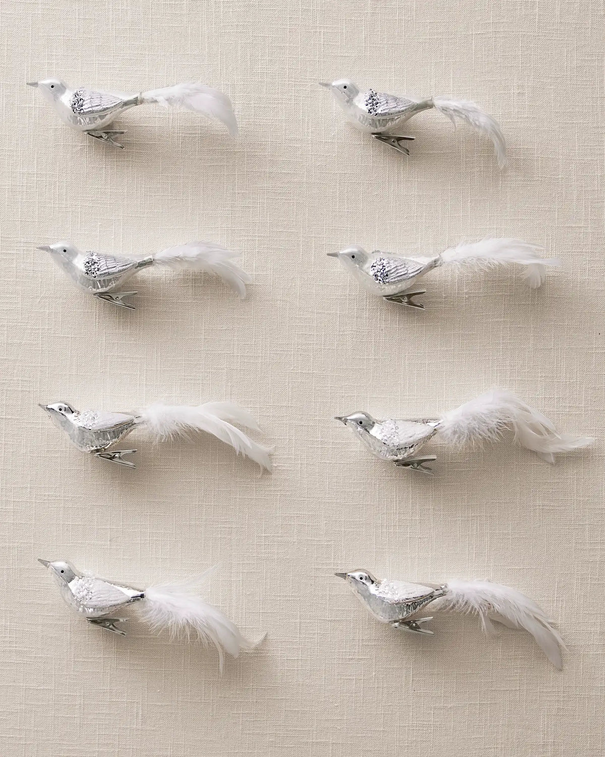 Arctic Christmas Ornament Collection