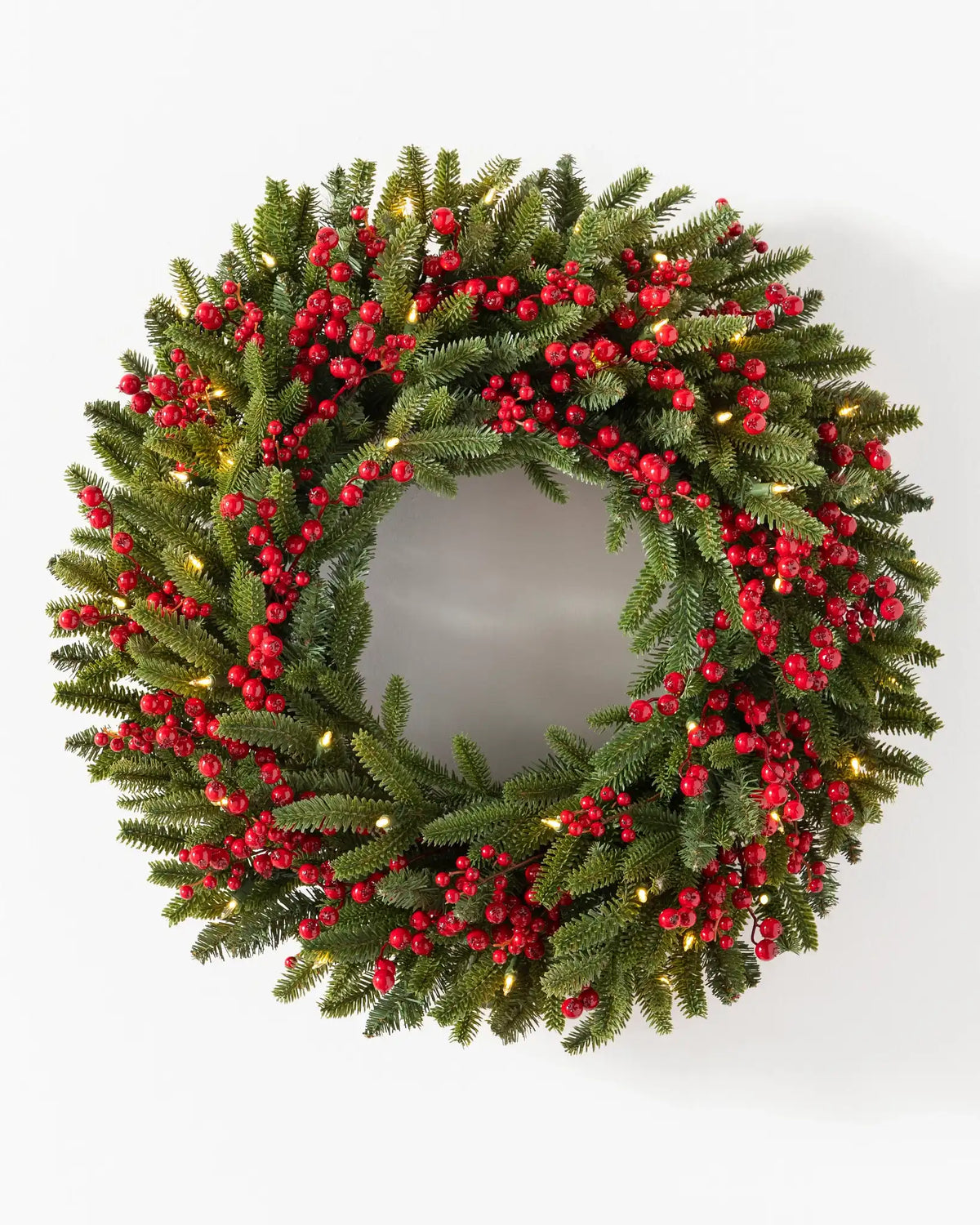 Red Berry BH Fraser Fir® Foliage